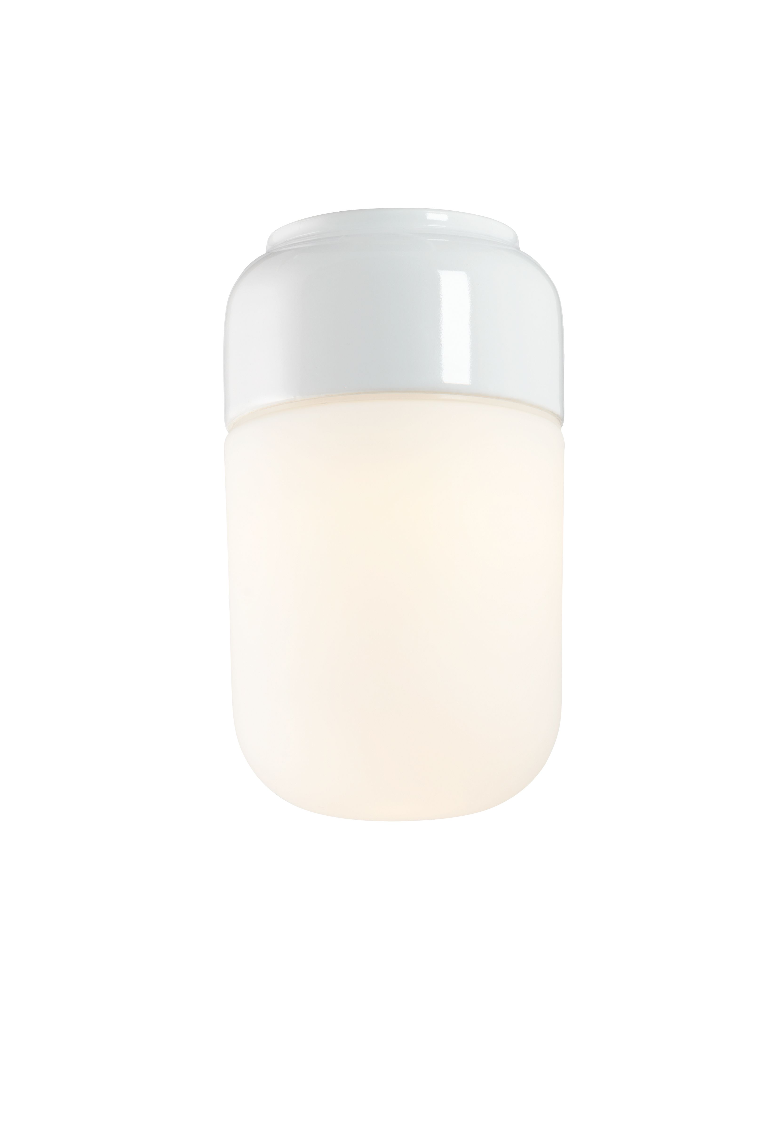 Ifö Electric Ohm Takarmatur 100x170 mm, 2700 K, LED, vit Vit