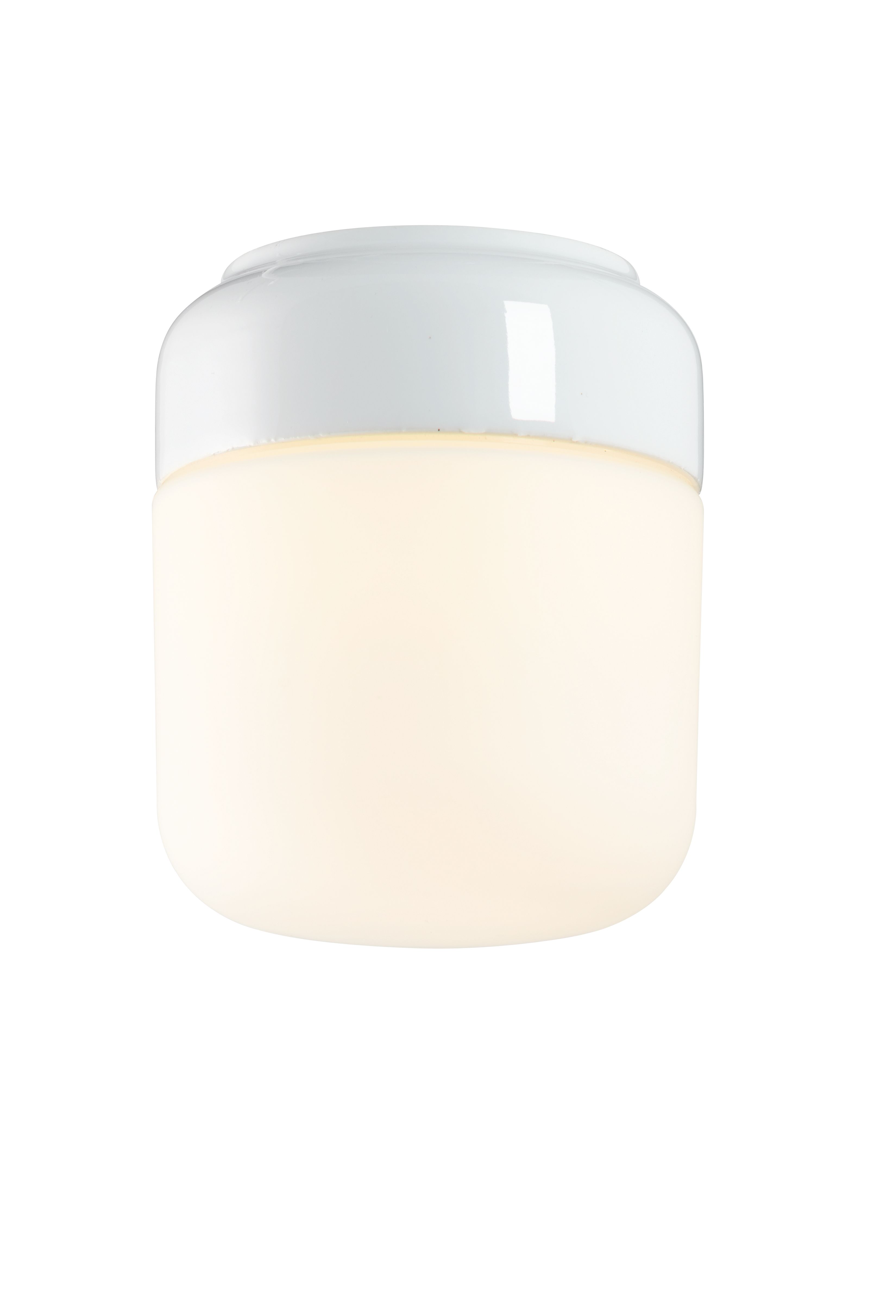 Ifö Electric Ohm Takarmatur 140x170 mm, 2700 K, LED, vit Vit