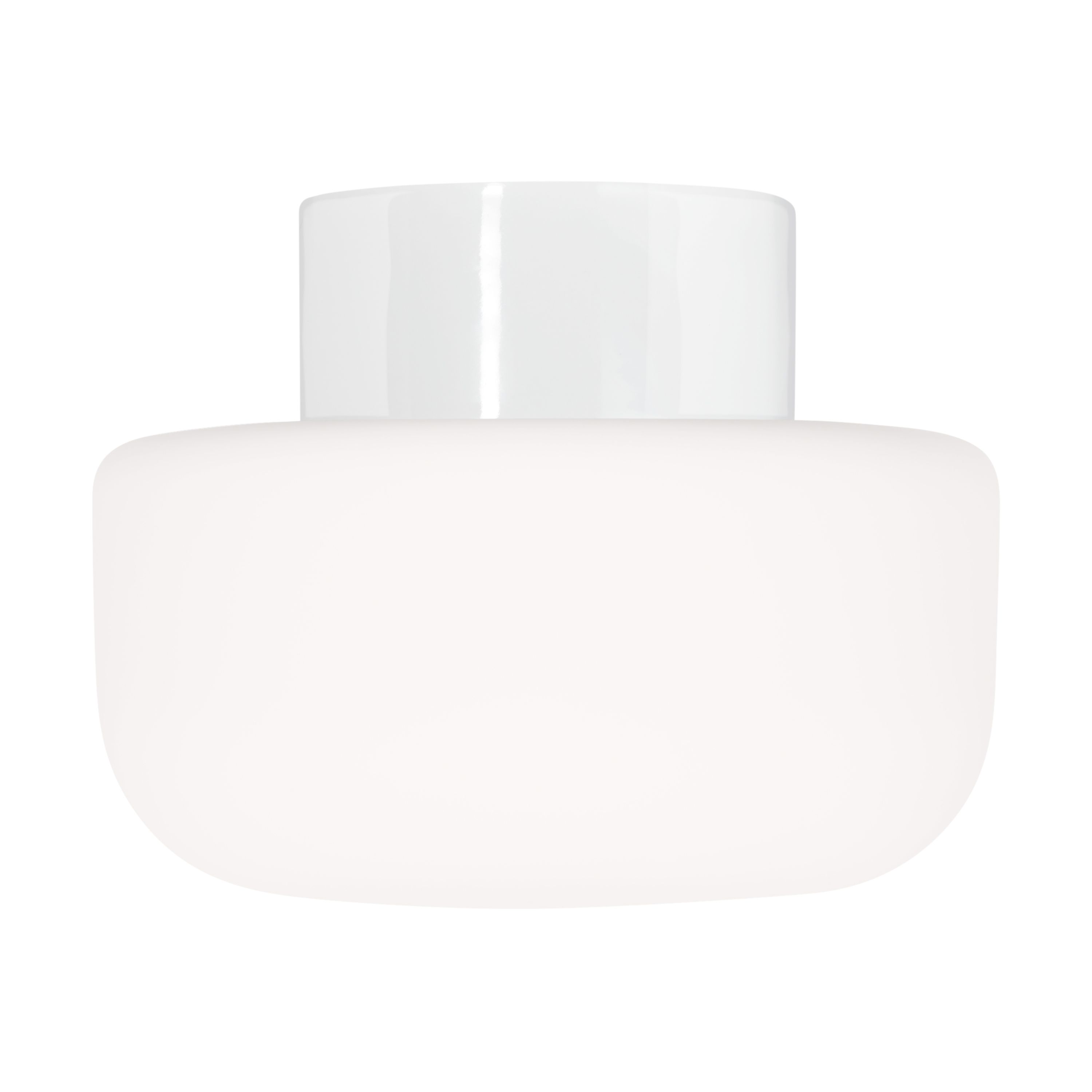 Ifö Electric Solenne Takarmatur 210x165 mm, E27, vit Vit