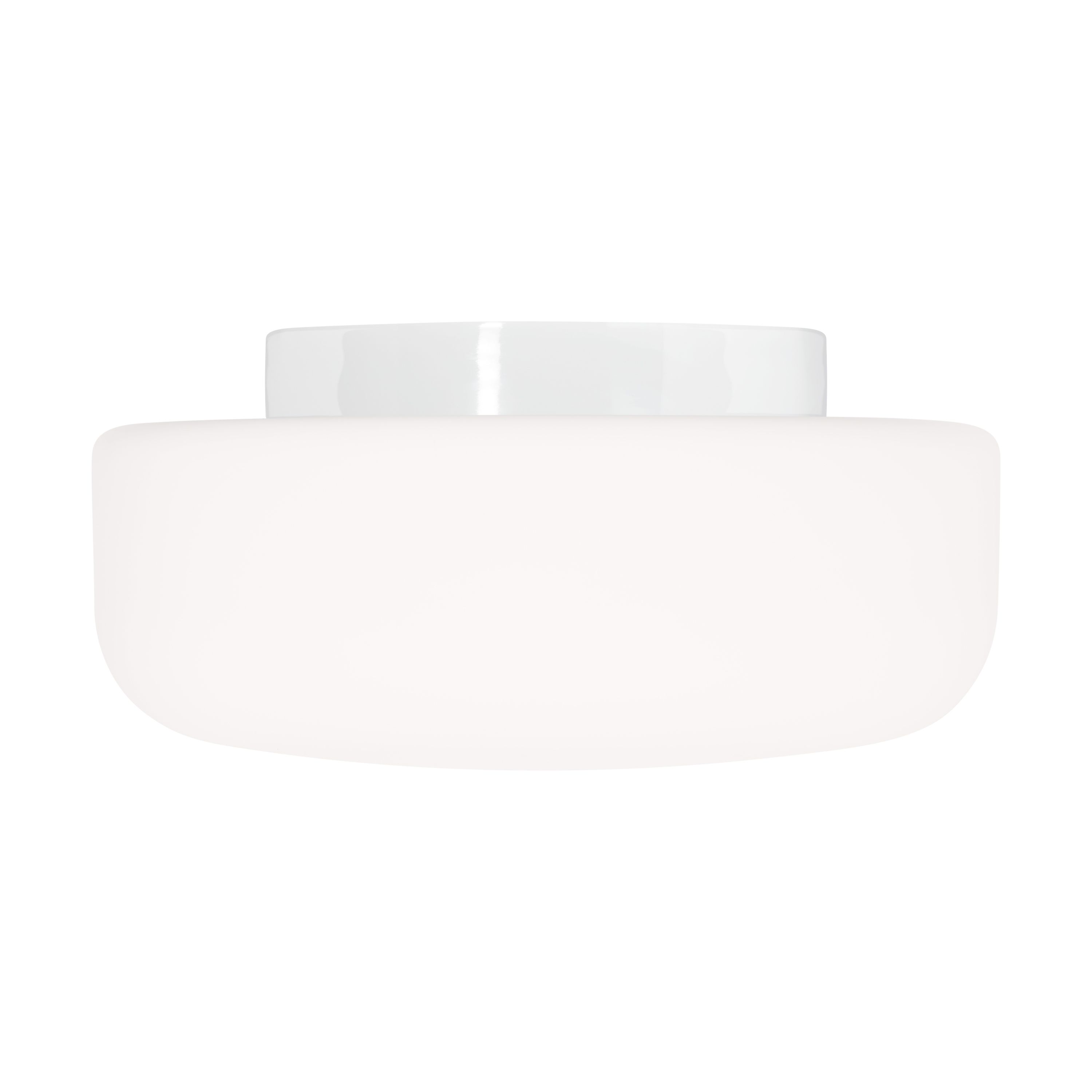 Ifö Electric Solenne Takarmatur 360x176 mm, E27, vit Vit