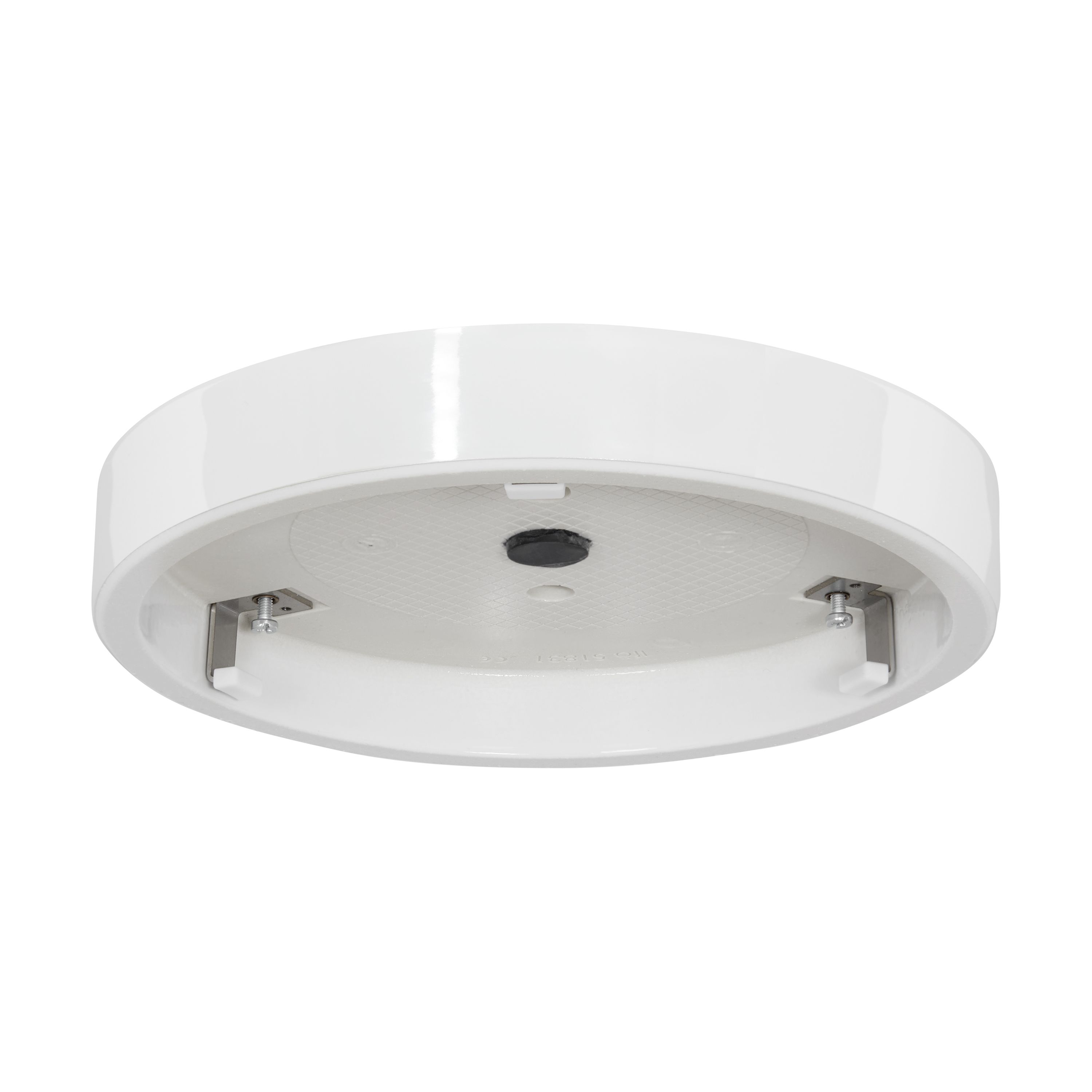 Ifö Electric 55831-800-10 Sockel 184 mm, bajonett, rak, IP44, LED Vit
