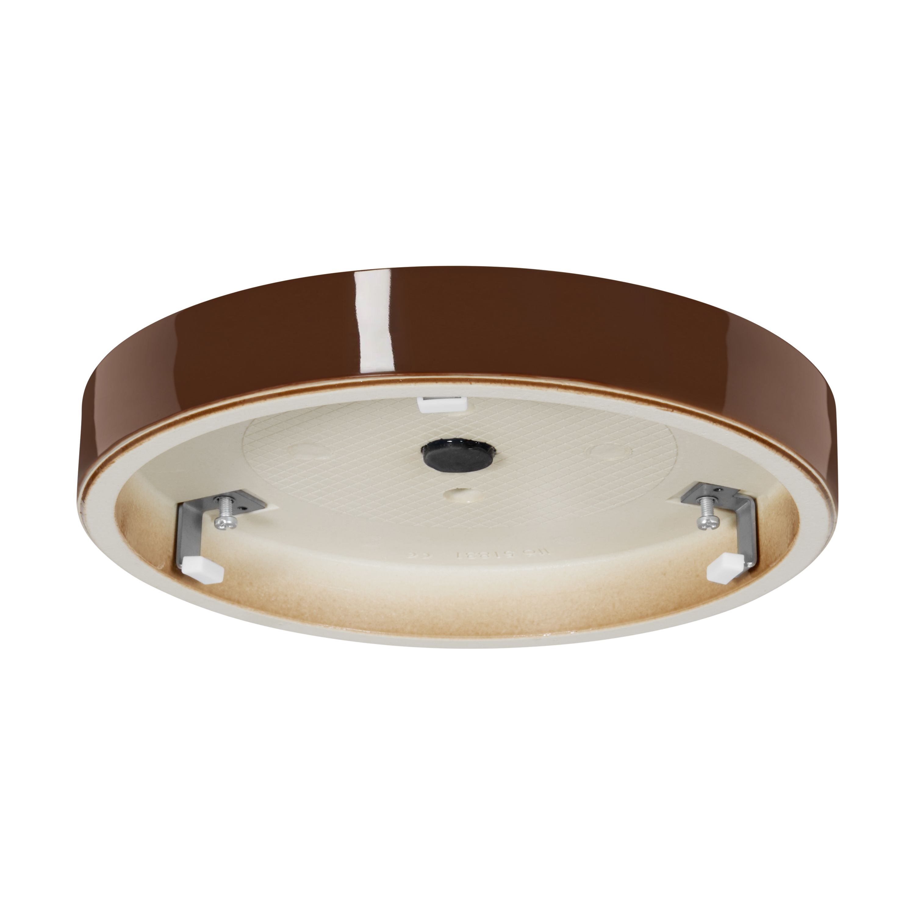 Ifö Electric 55831-800-14 Sockel 184 mm, bajonett, rak, IP44, LED Brun