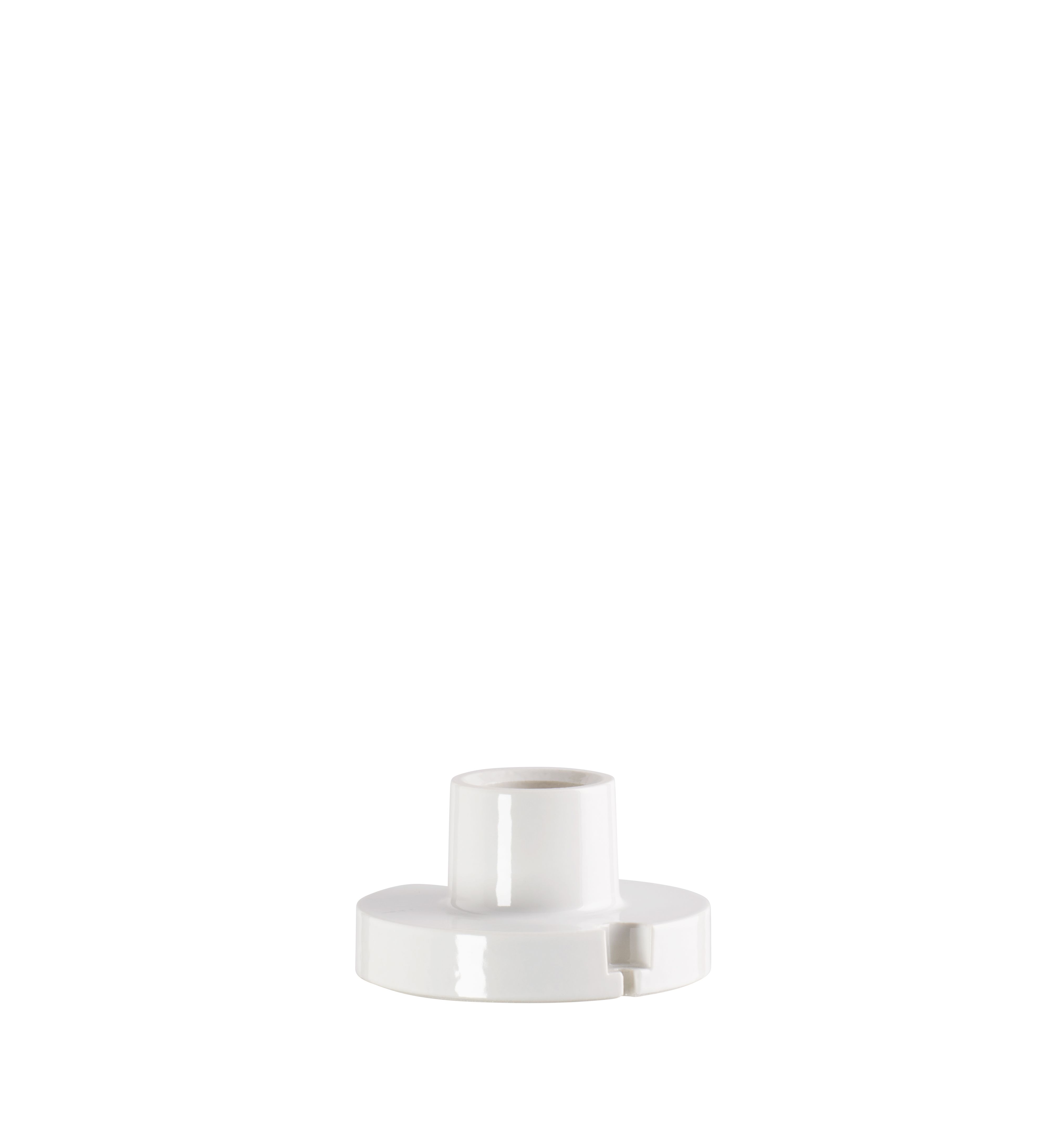 Ifö Electric 1-52825-10 Lamphållare för Opus 140/Ohm 140, trådfäste, E27 Vit