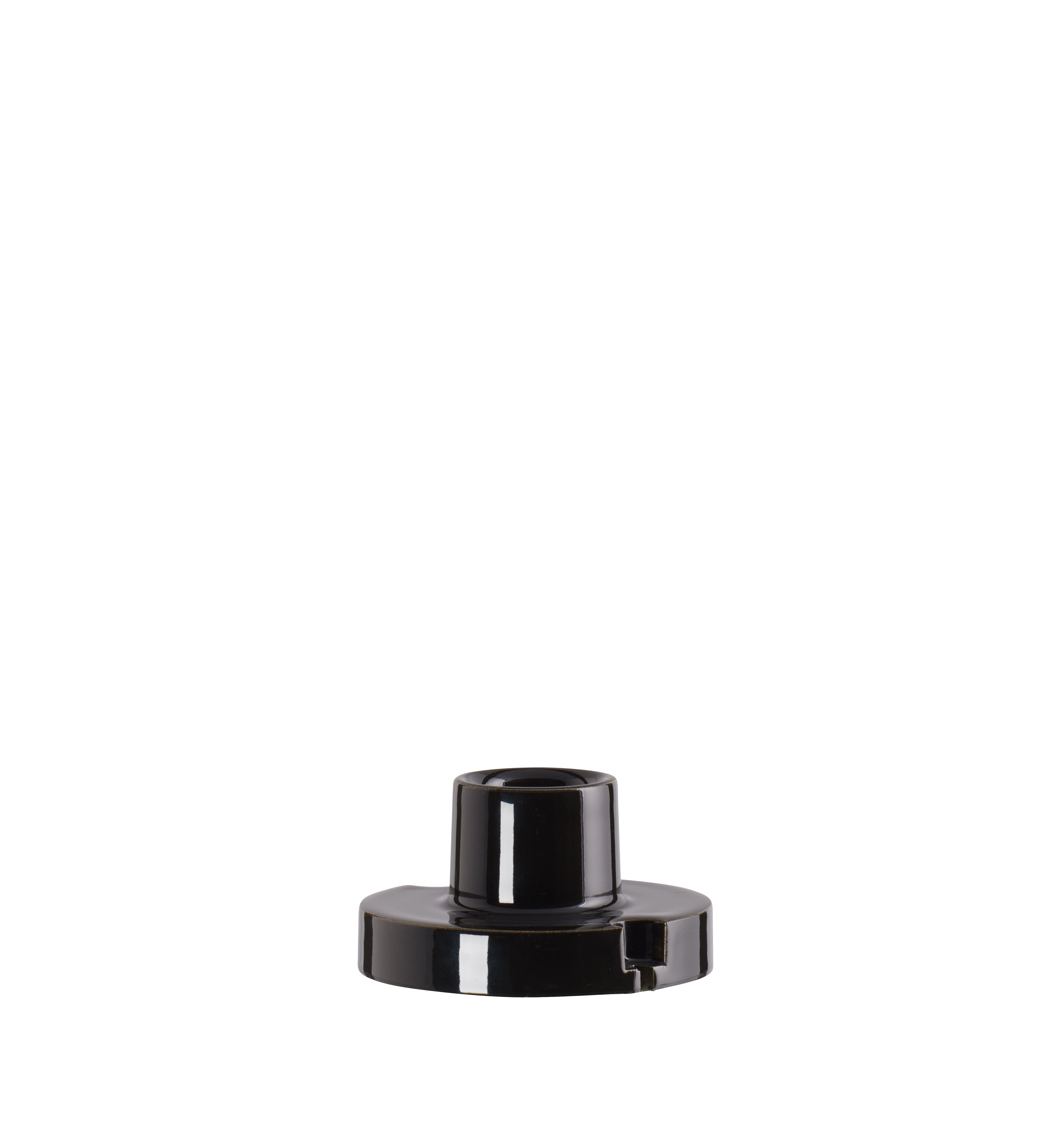 Ifö Electric 1-52825-16 Lamphållare för Opus 140/Ohm 140, trådfäste, E27 Svart