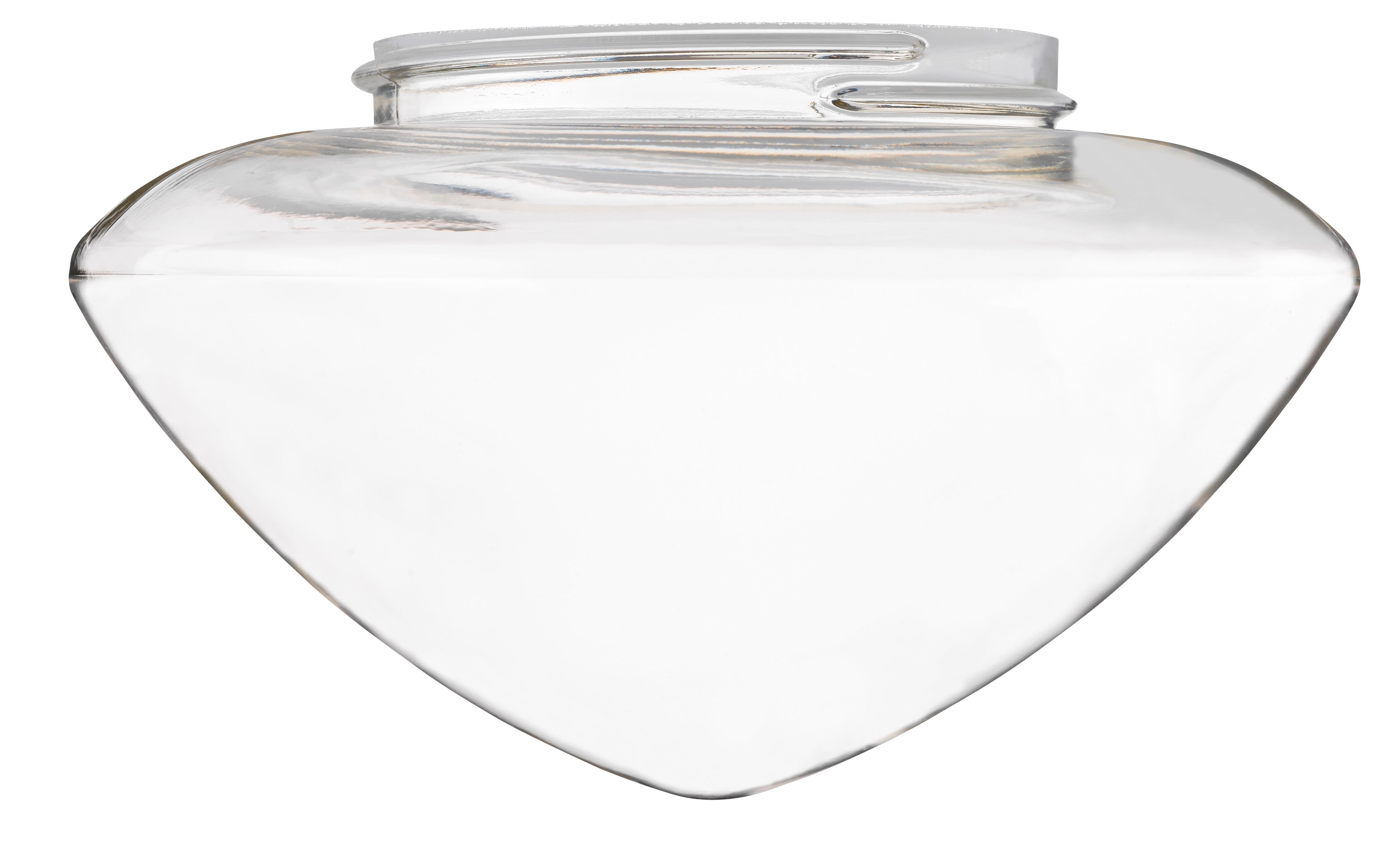 Ifö EDENRYD Kupa klar glas