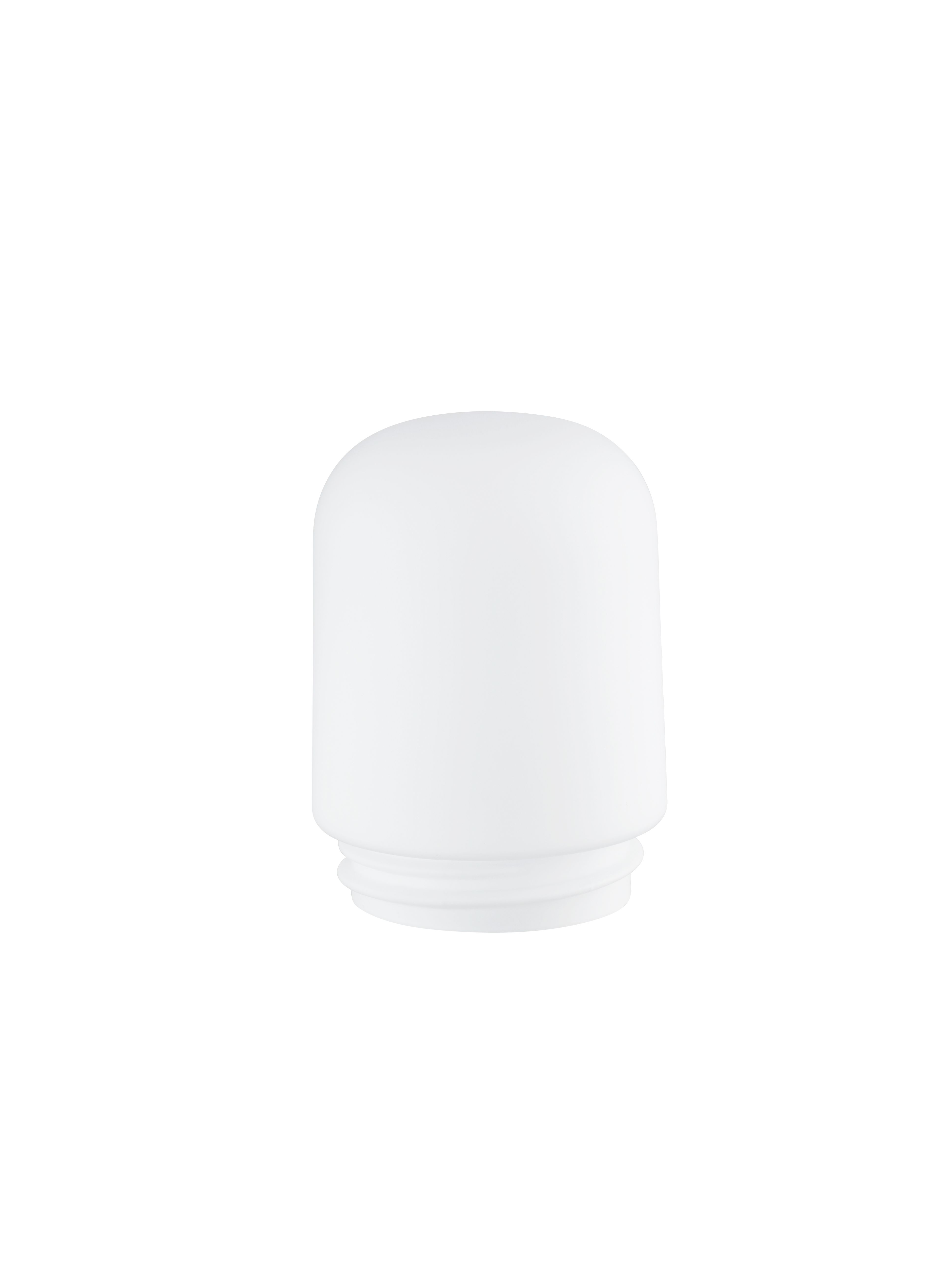Ifö OHM 100/165 Kupa Ø 98 mm, opalglas Matt