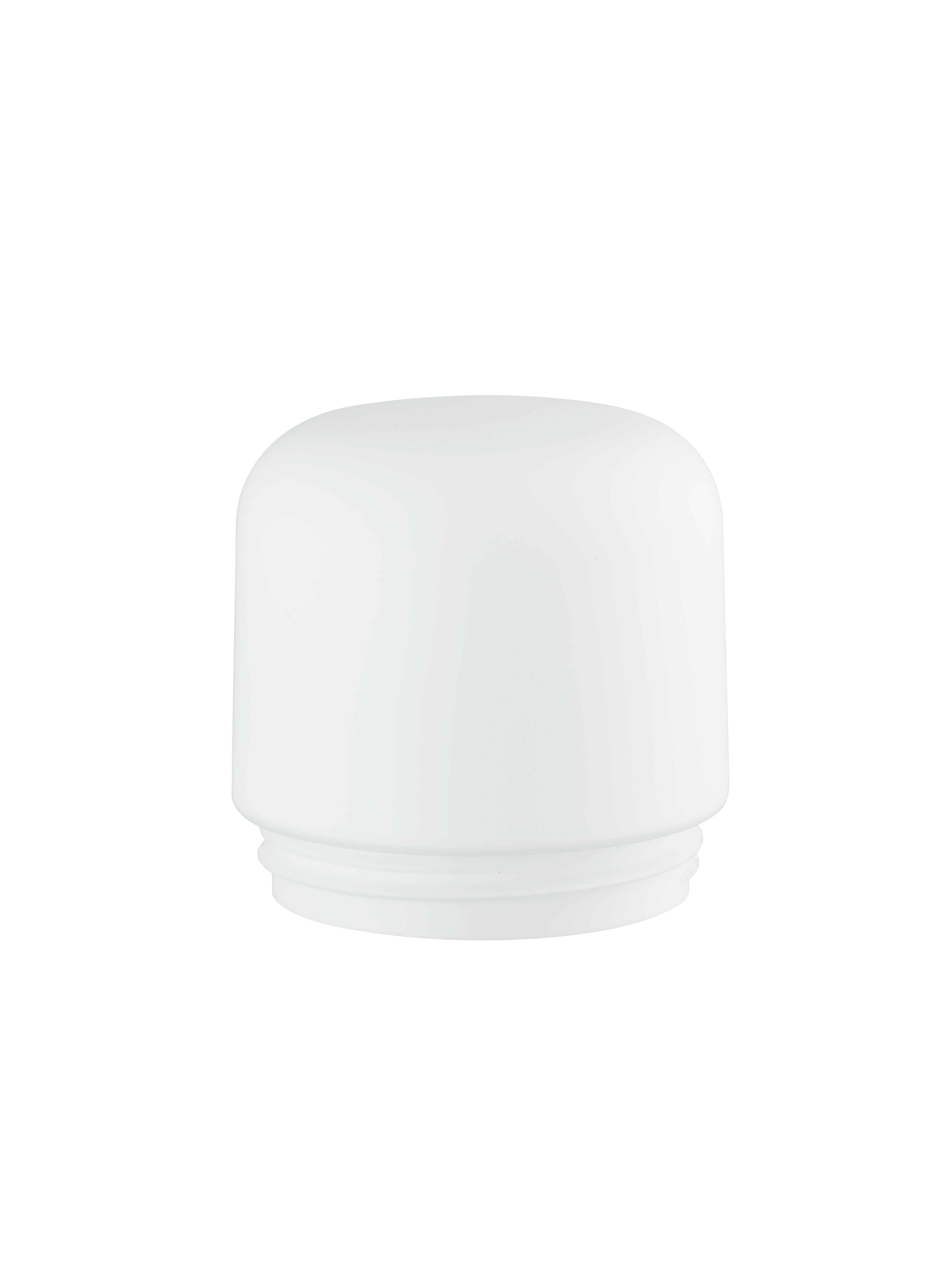 Ifö OHM 140/165 Kupa Ø 138 mm, opalglas Matt