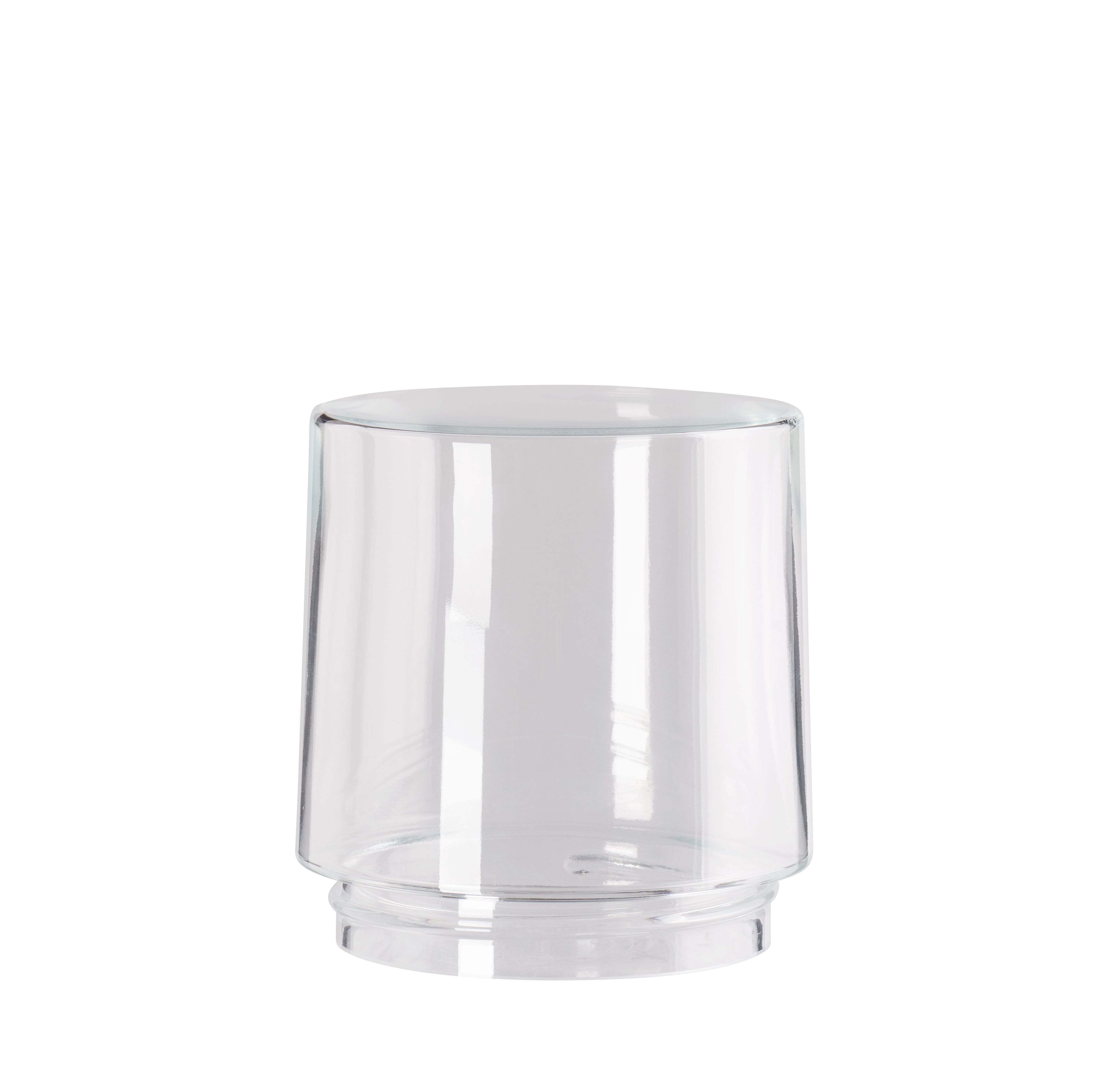 Ifö OPUS 140/170 Kupa Ø 138 mm, klarglas Klarglas