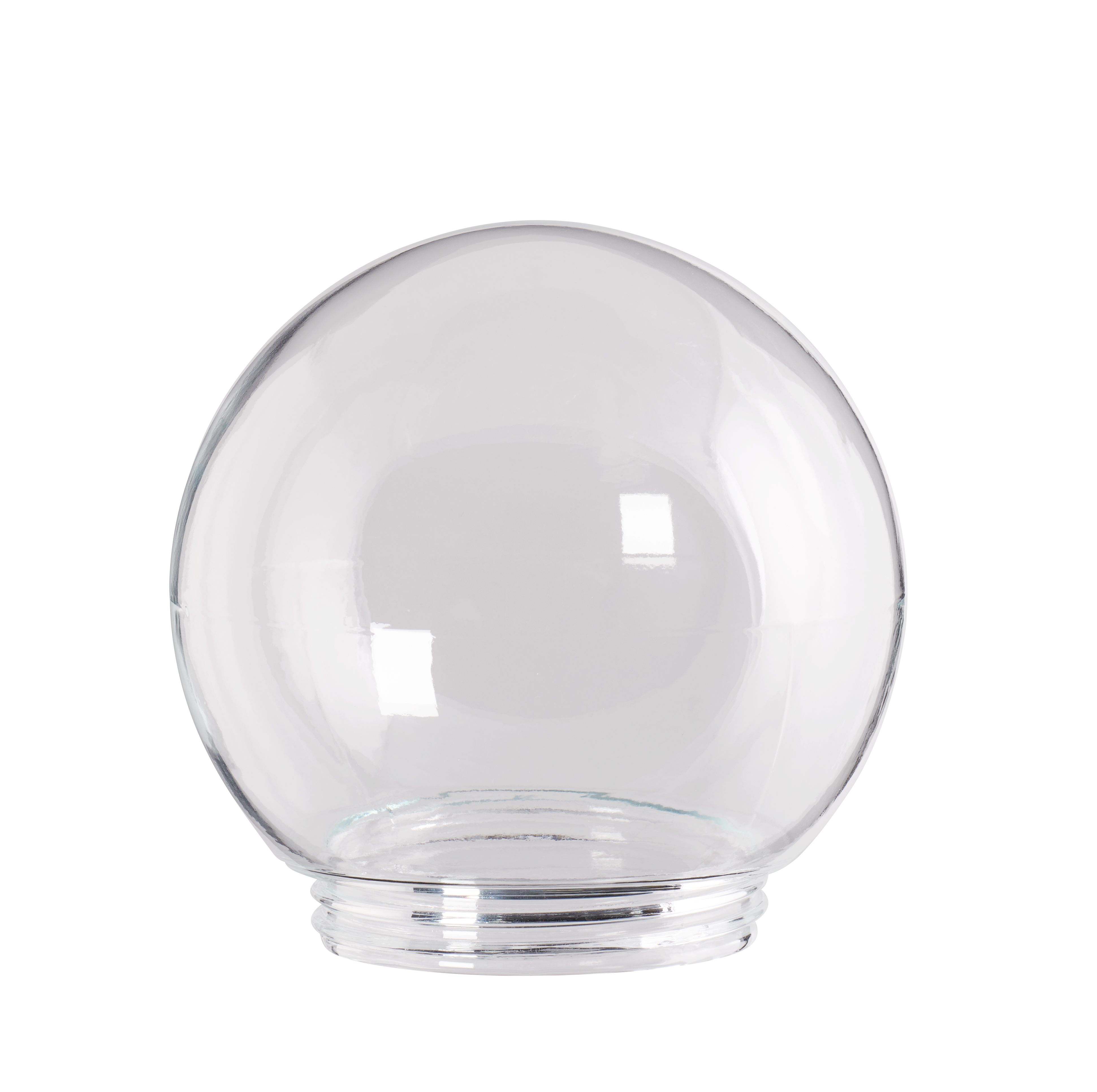 Ifö GLOB 200 Kupa Ø 200 mm, 169 mm Klarglas