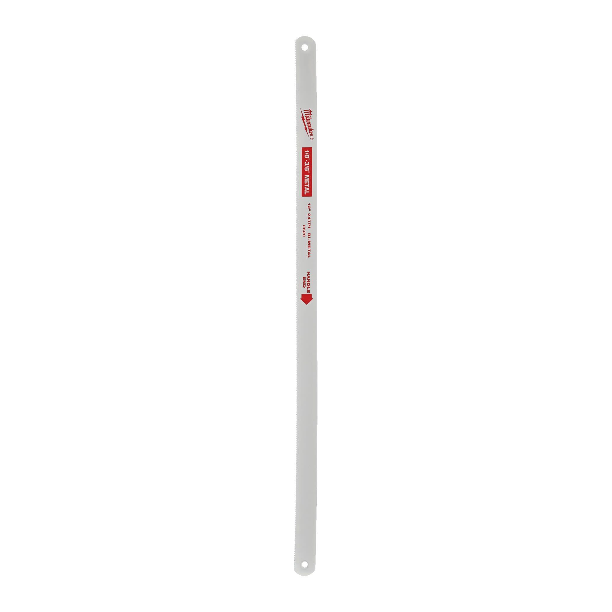Milwaukee 4932493923 Ersättningsblad till bågfil, 10-pack