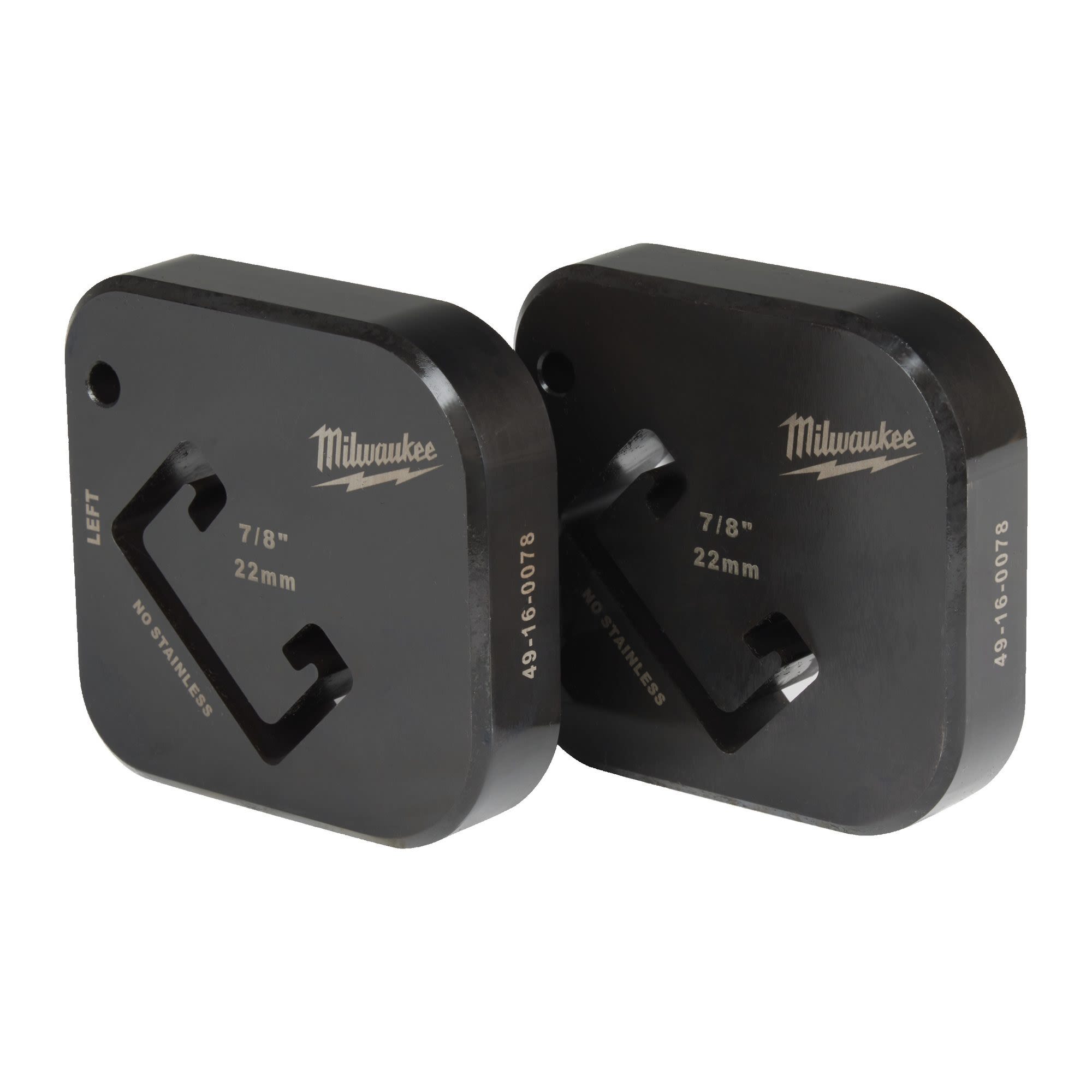 Milwaukee STSD Back för skensax M18 STSO 22x41 mm