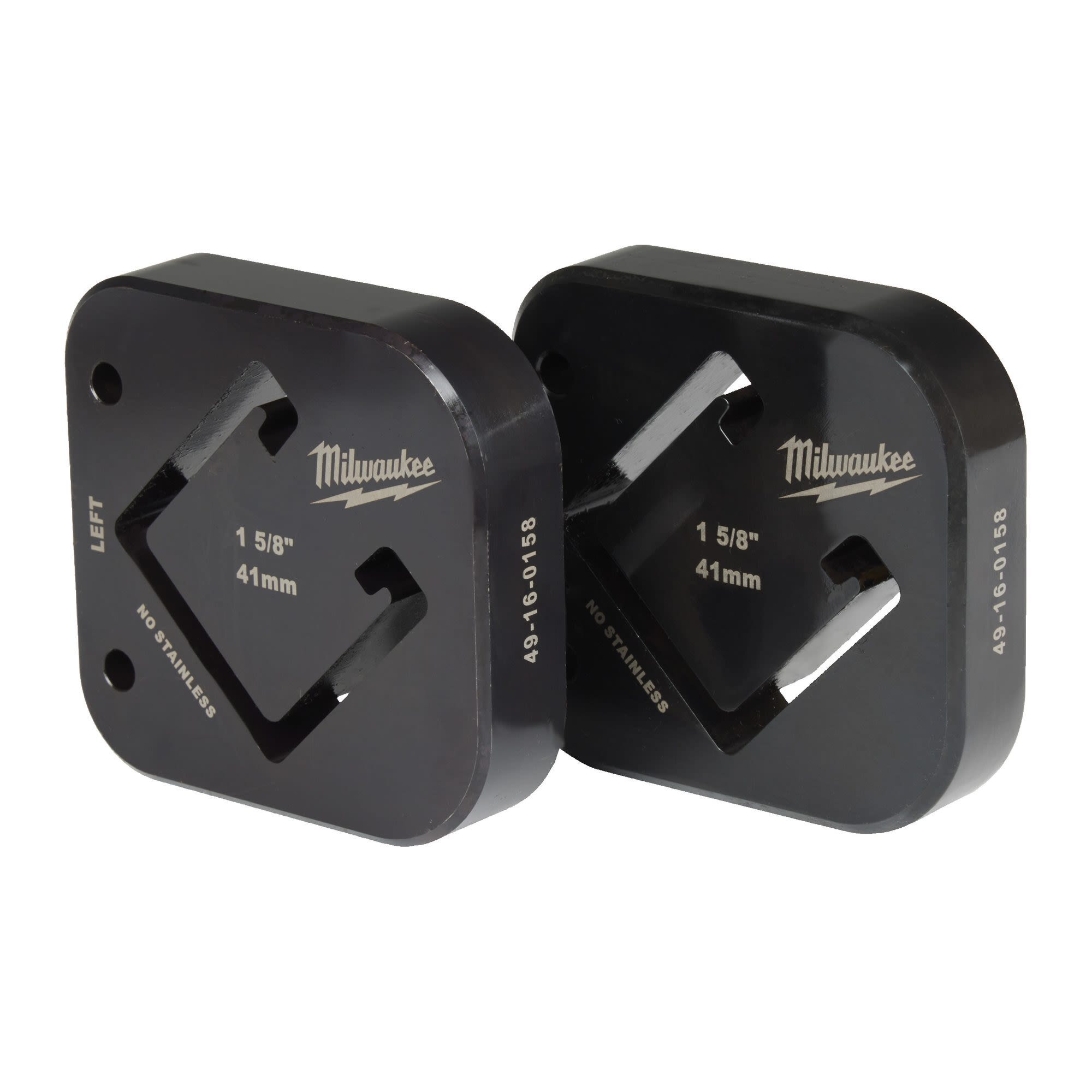 Milwaukee STSD Back för skensax M18 STSO 41x41 mm