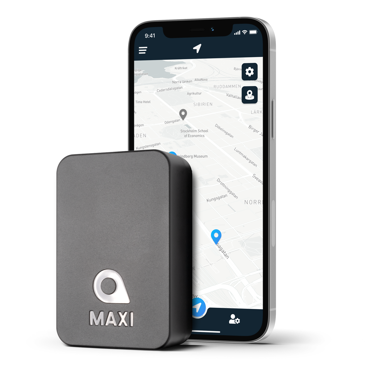 SweTrack Maxi A1141 GPS-spårare