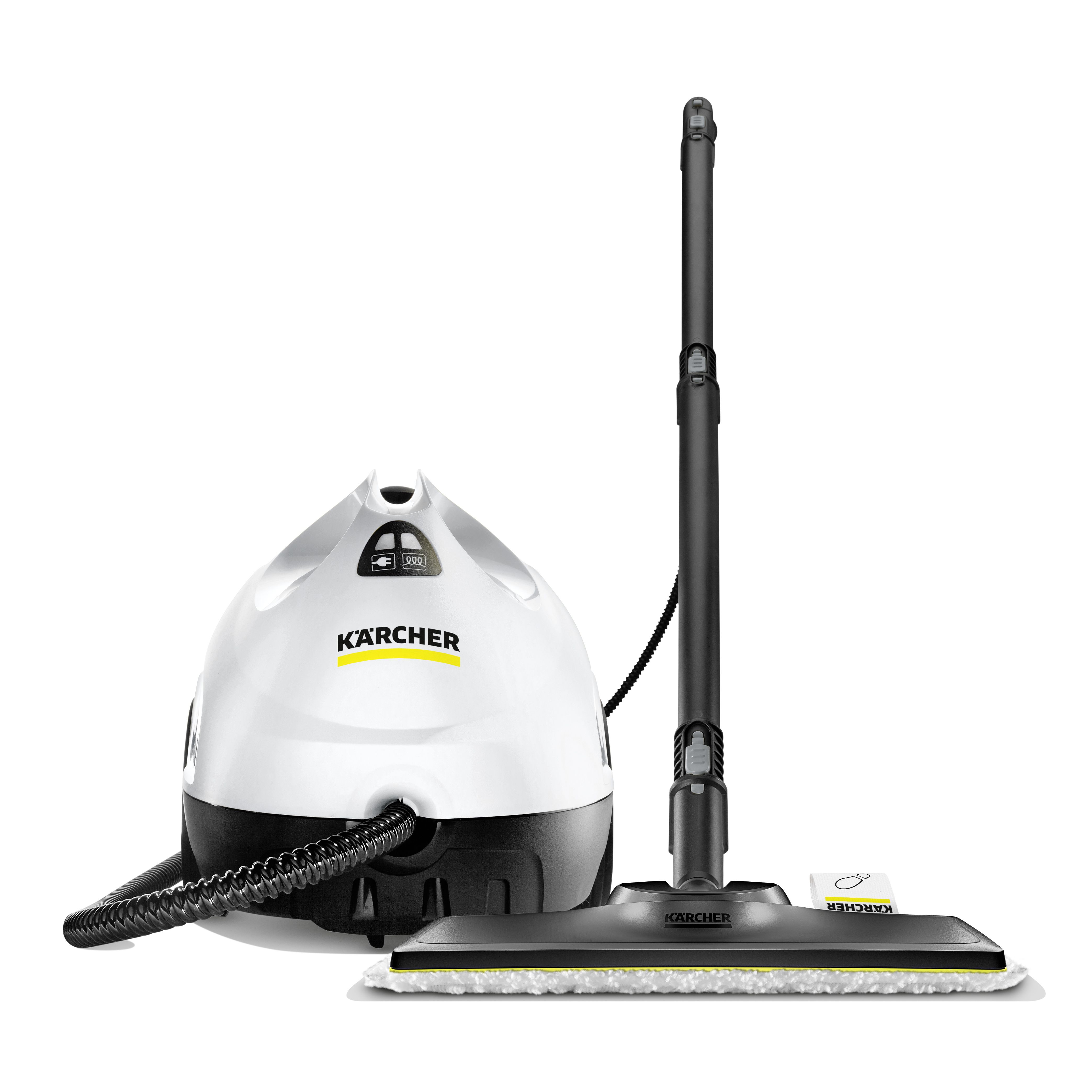 Kärcher SC 2 EASY FIX Damprensning 1500 W