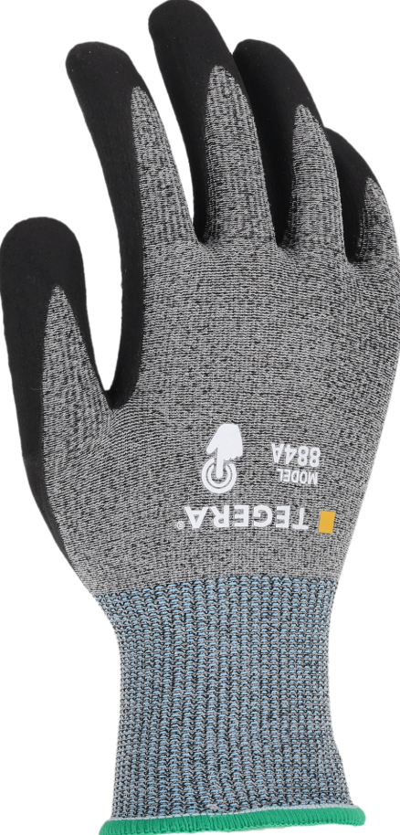 Tegera 884A Handske nitril, nylon, lycra 12