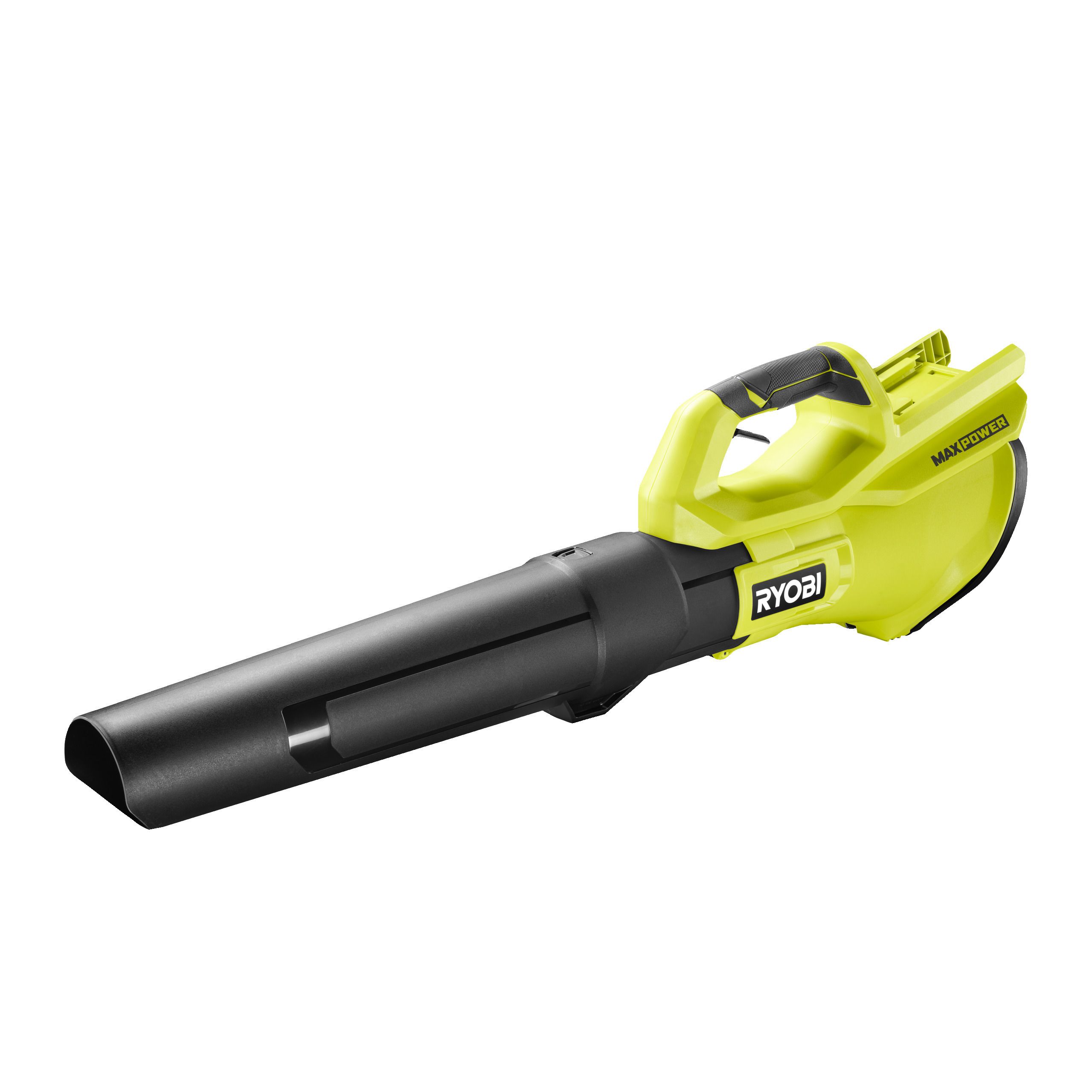 Ryobi MAX POWER RY36BLB-0 Lövblås utan batteri och laddare