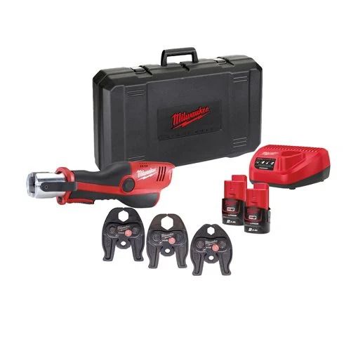 Milwaukee HPT-202C V-SET Pressmaskin med batteri och laddare