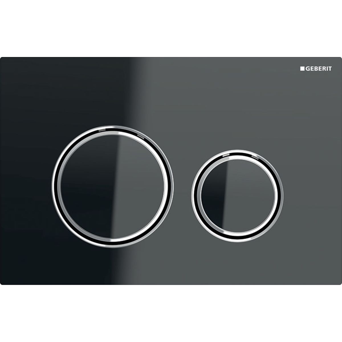 Geberit Sigma 50 115.884.JK.1 Spolplatta Lava