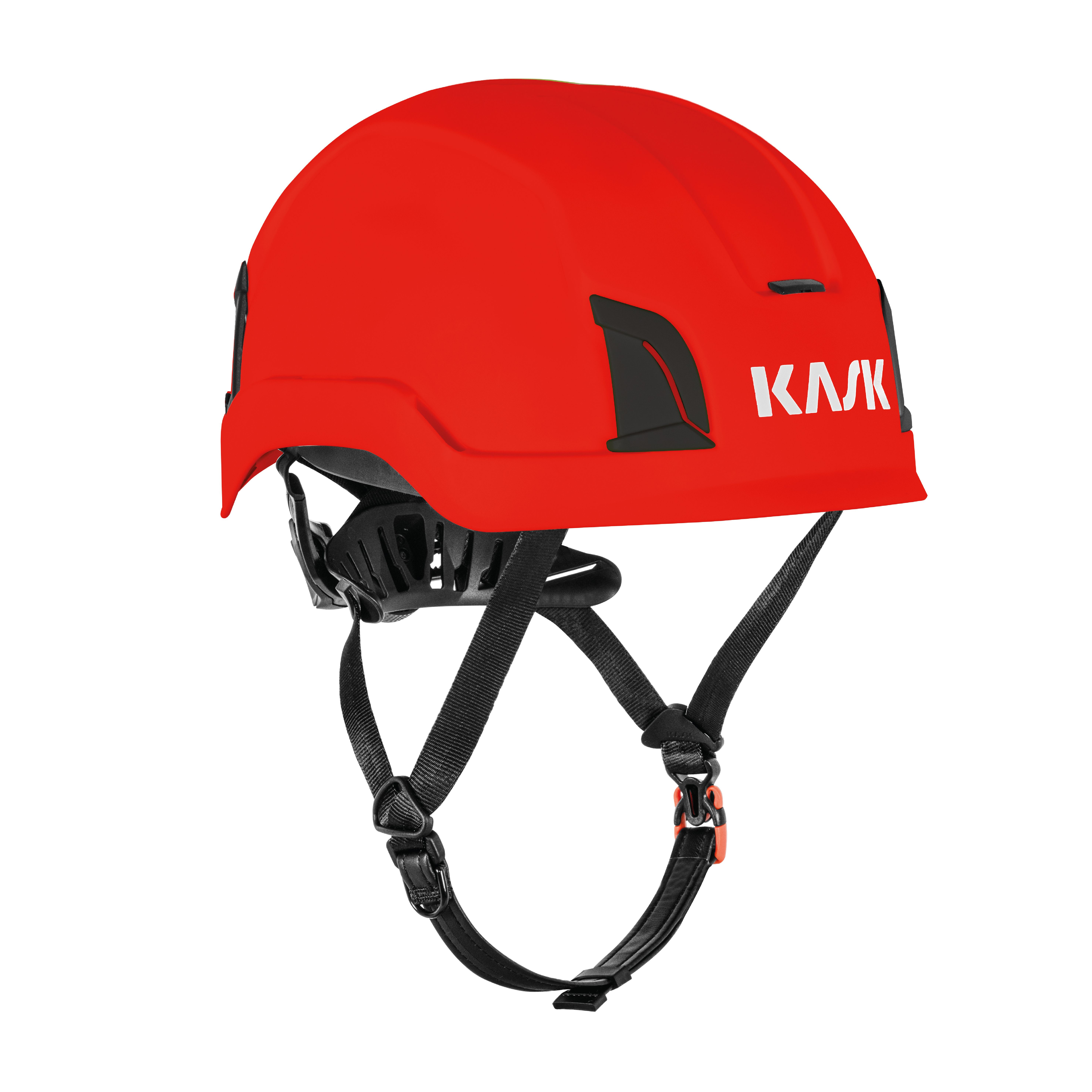 KASK ZENITH X MAX Skyddshjälm Röd