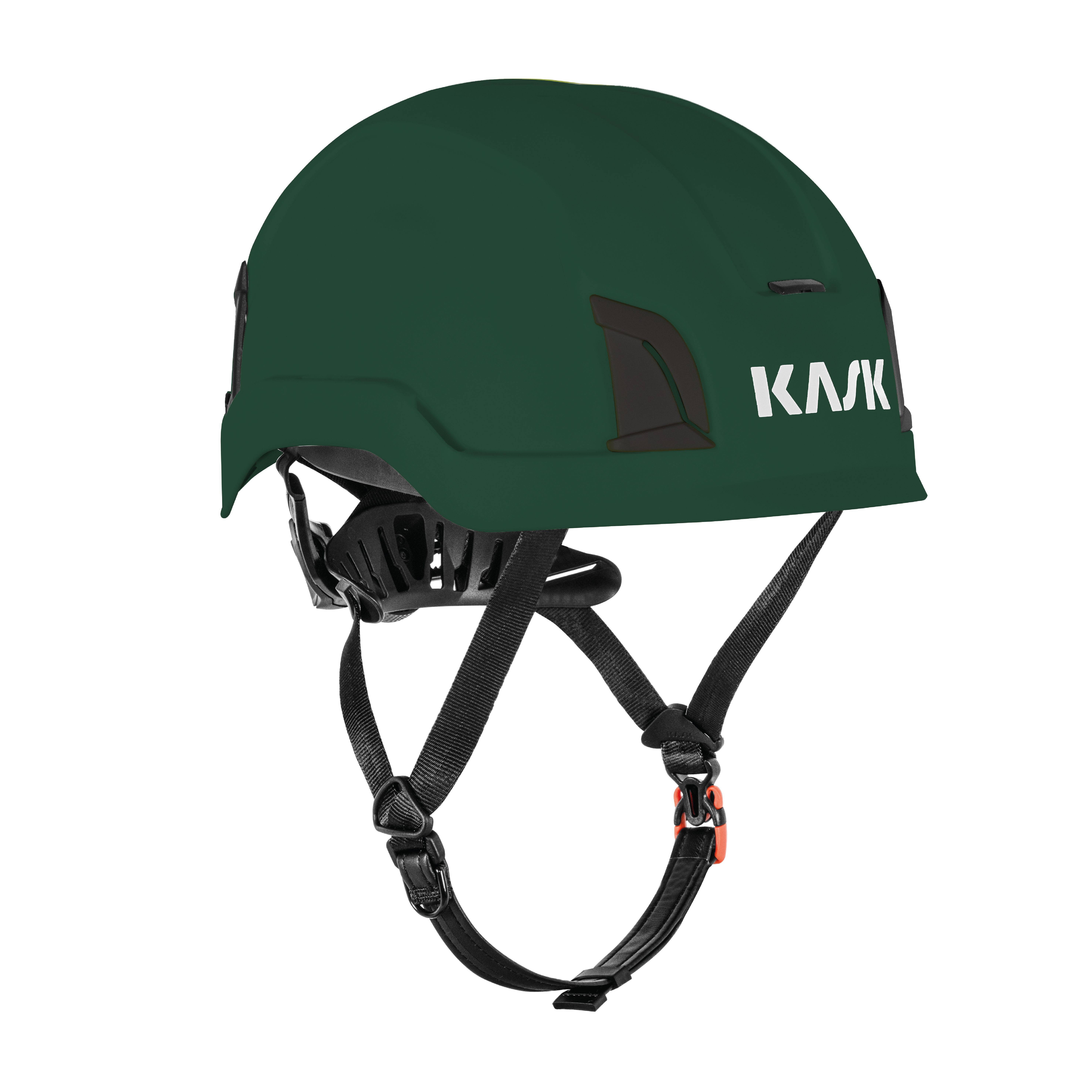 KASK ZENITH X MAX Skyddshjälm Mörkgrön