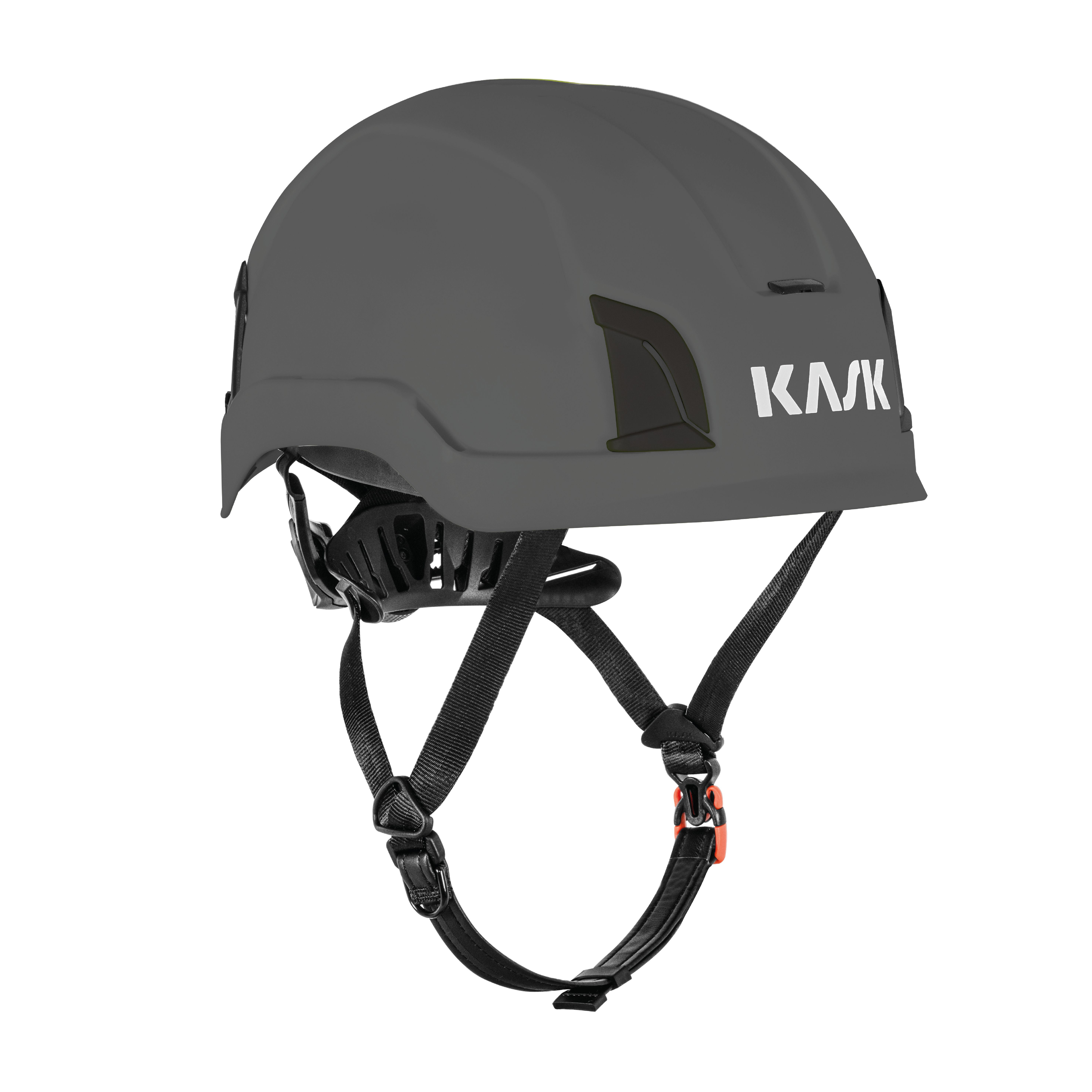 KASK ZENITH X MAX Skyddshjälm Antracitgrå