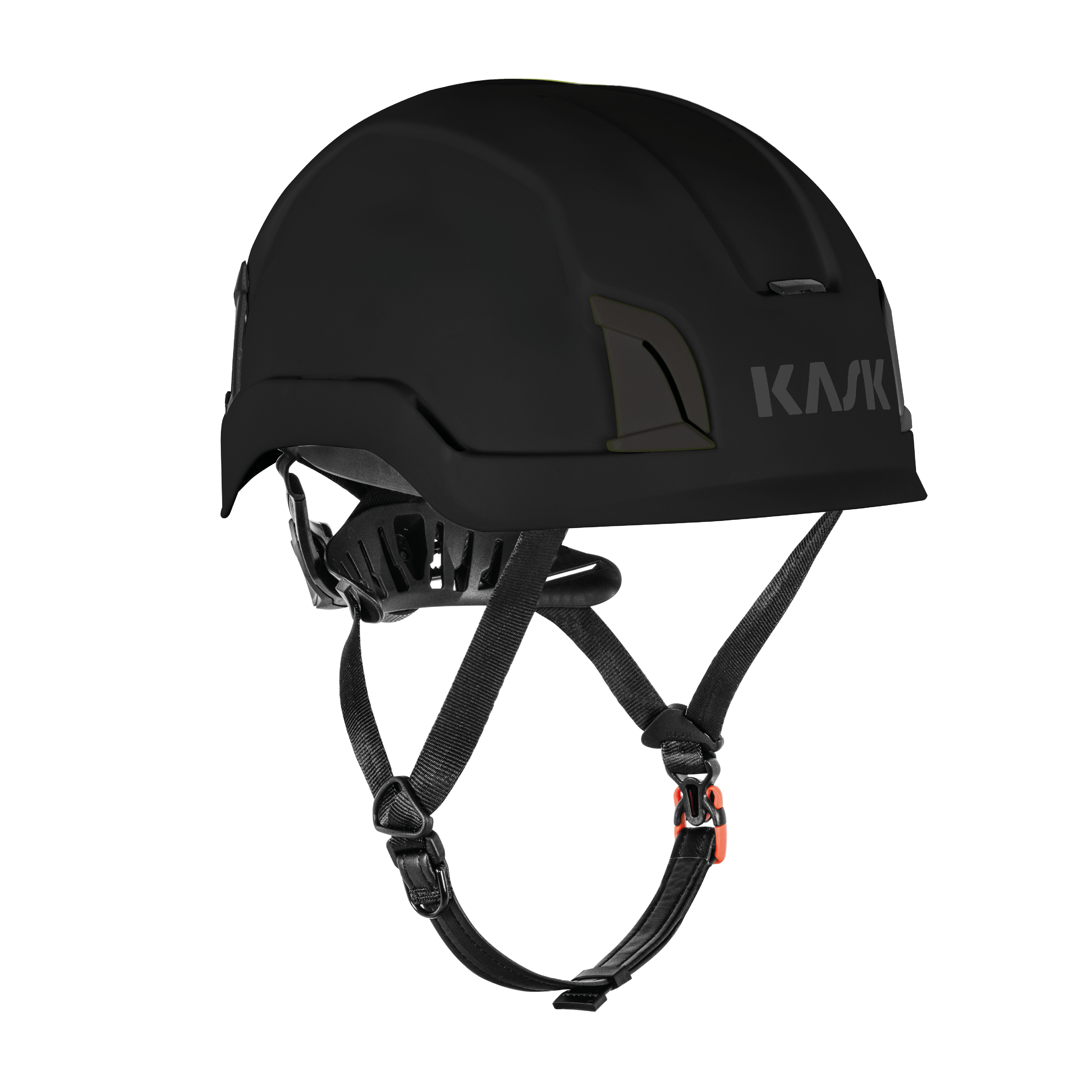 KASK ZENITH X MAX Skyddshjälm Svart