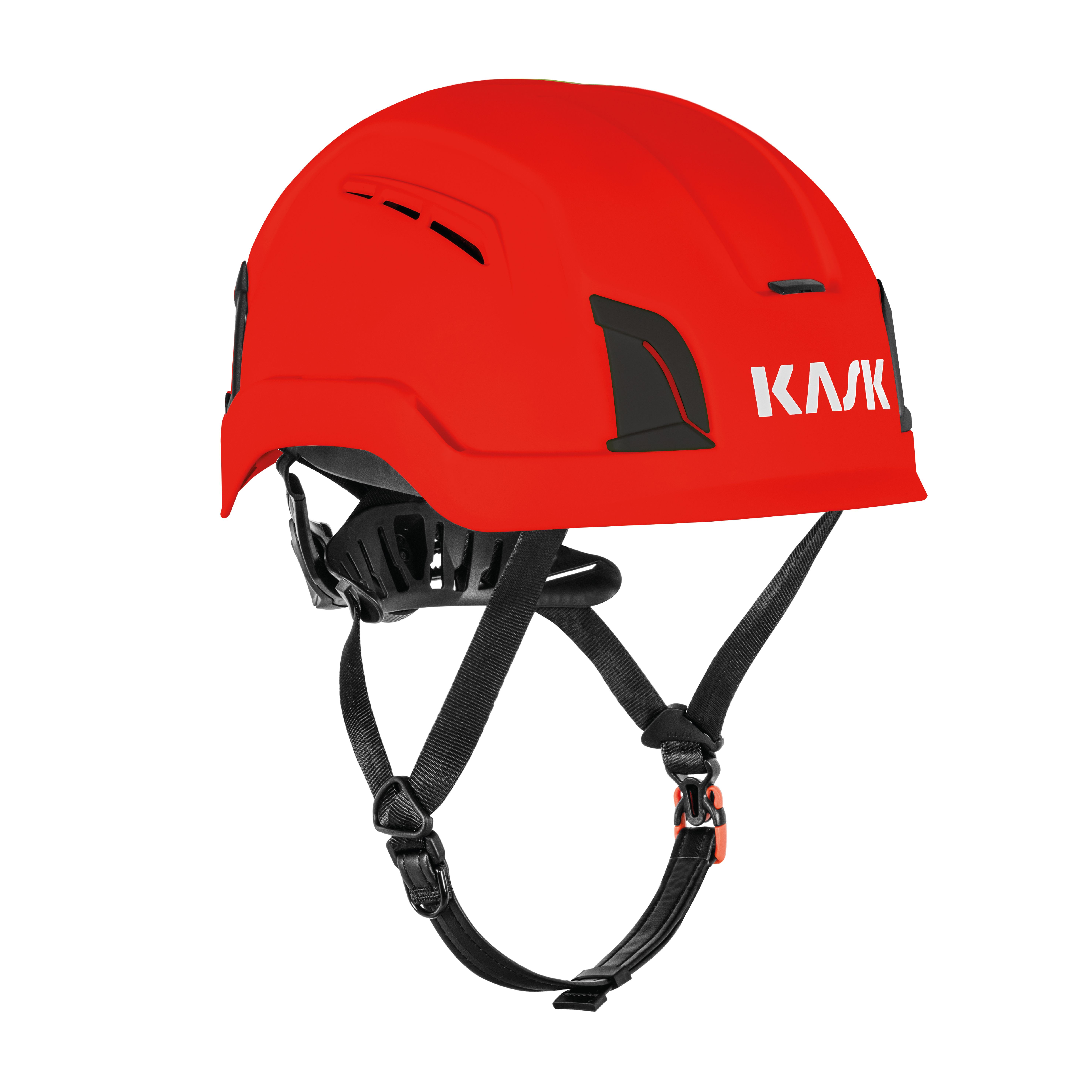 KASK ZENITH X MAX Skyddshjälm Röd