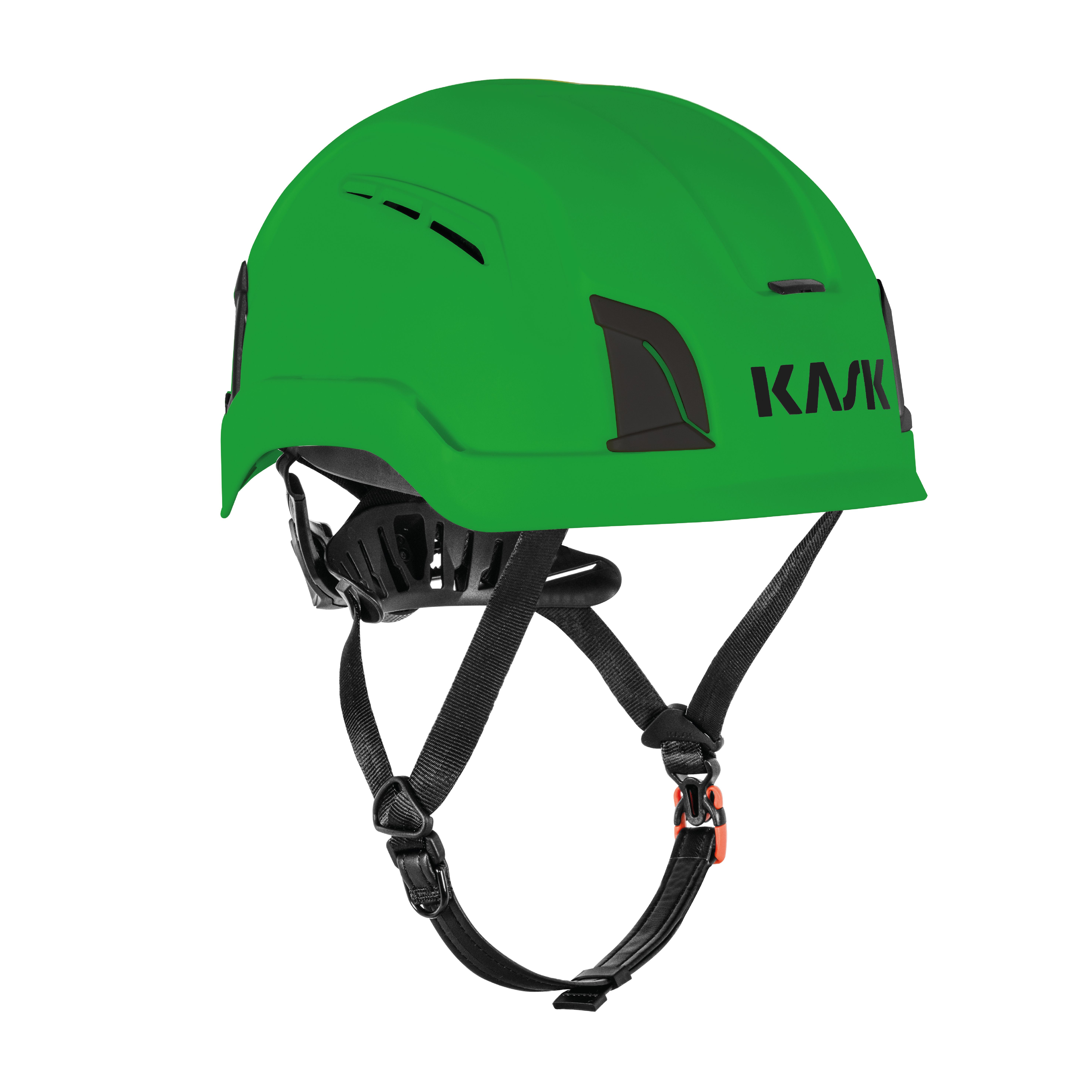 KASK ZENITH X MAX Skyddshjälm Grön