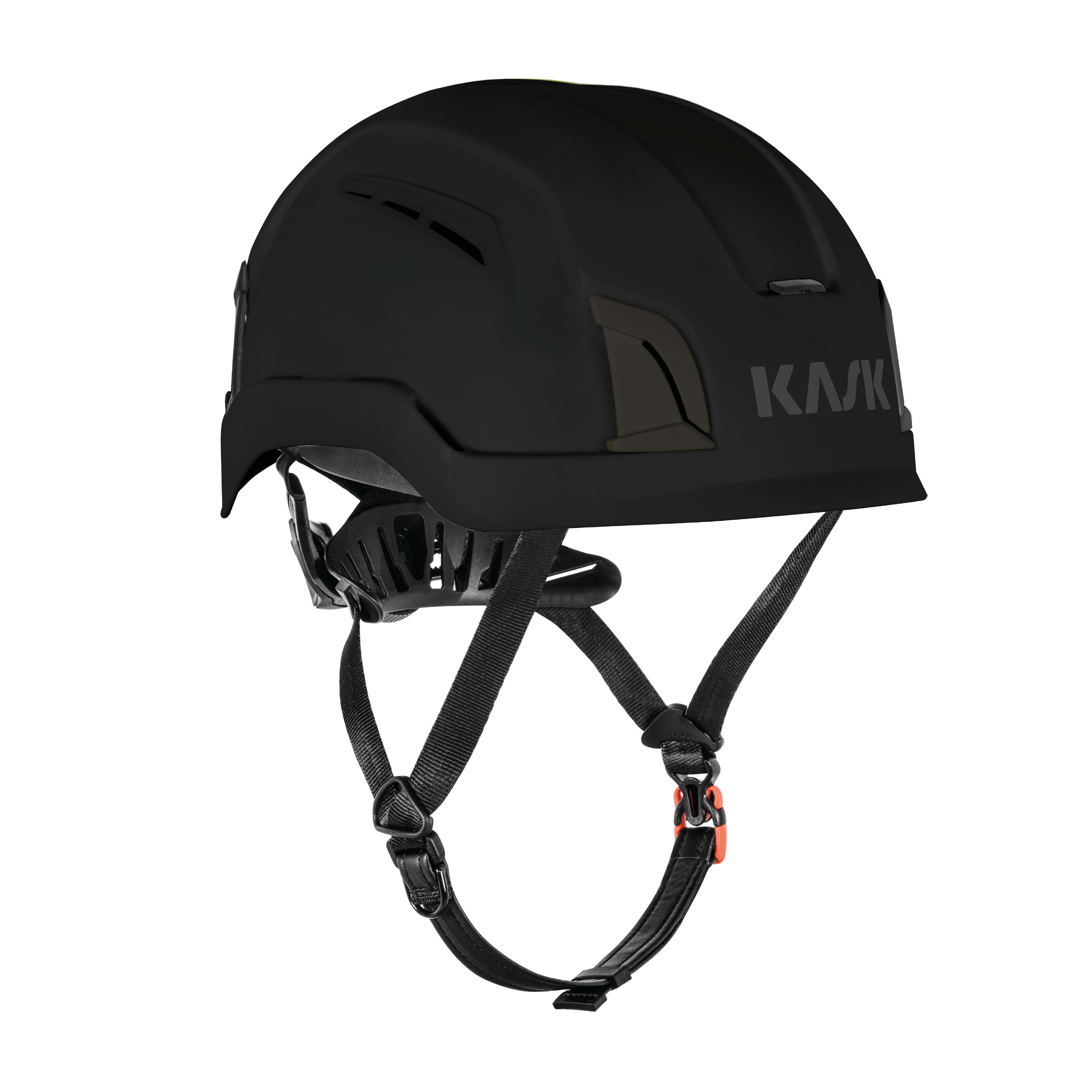 KASK ZENITH X MAX Skyddshjälm Svart