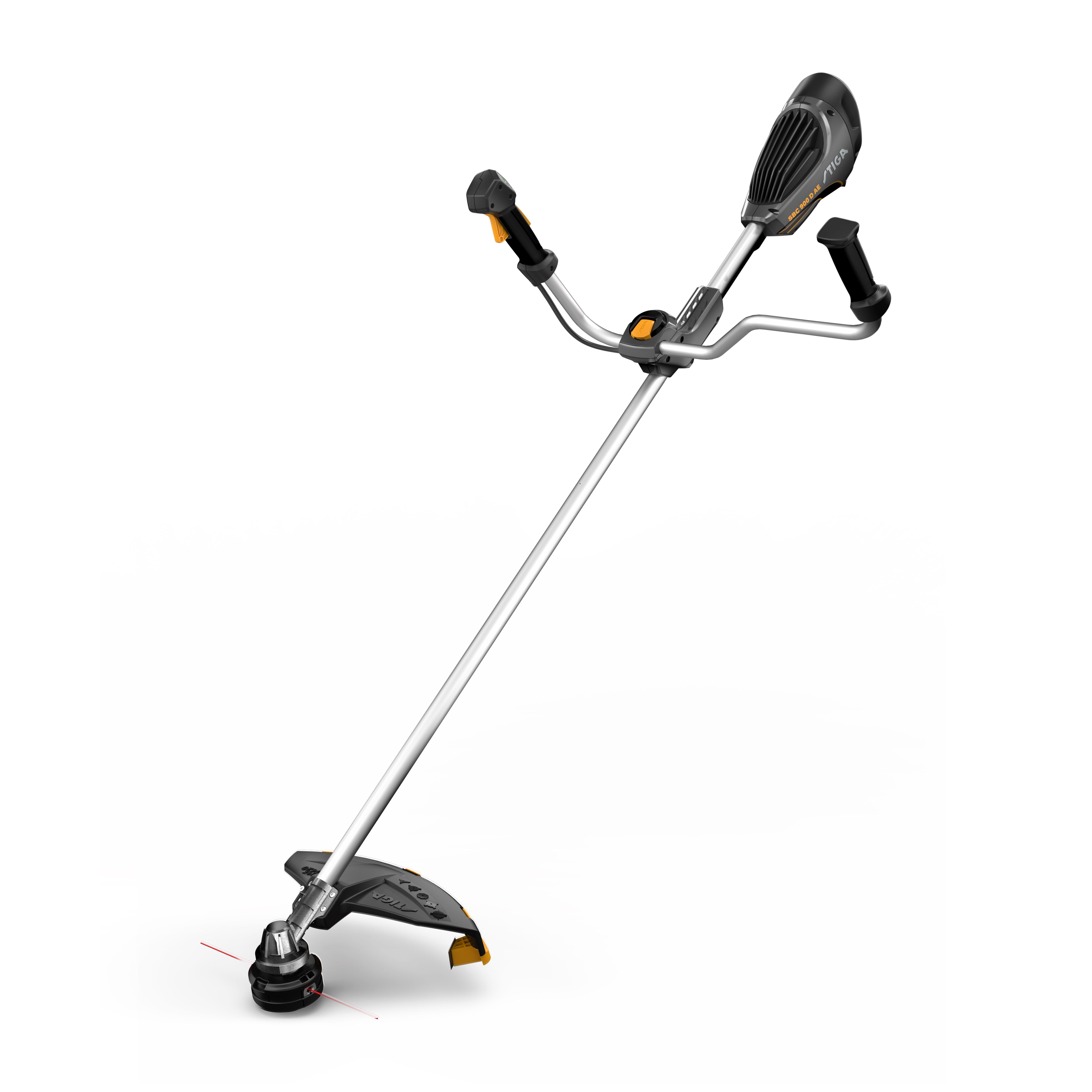 Stiga batteridrevet buskryss Sbc 900 D Ae