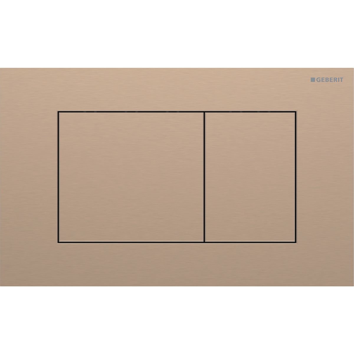 Geberit Sigma 40 115.629.QB.1 Spolplatta