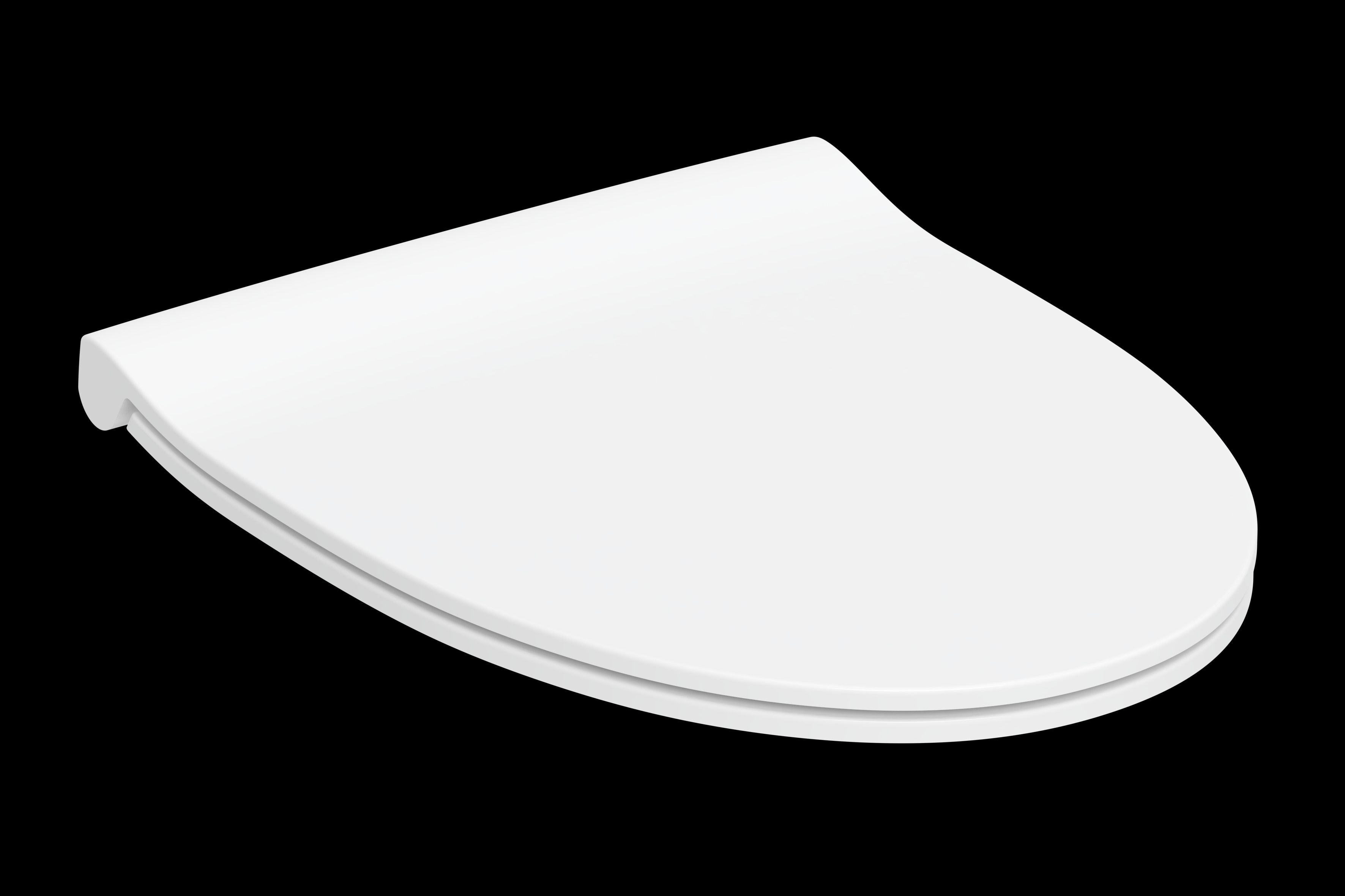 Ifö Spira WC-sits för Classic/Modern/Style & 6250, Soft Close