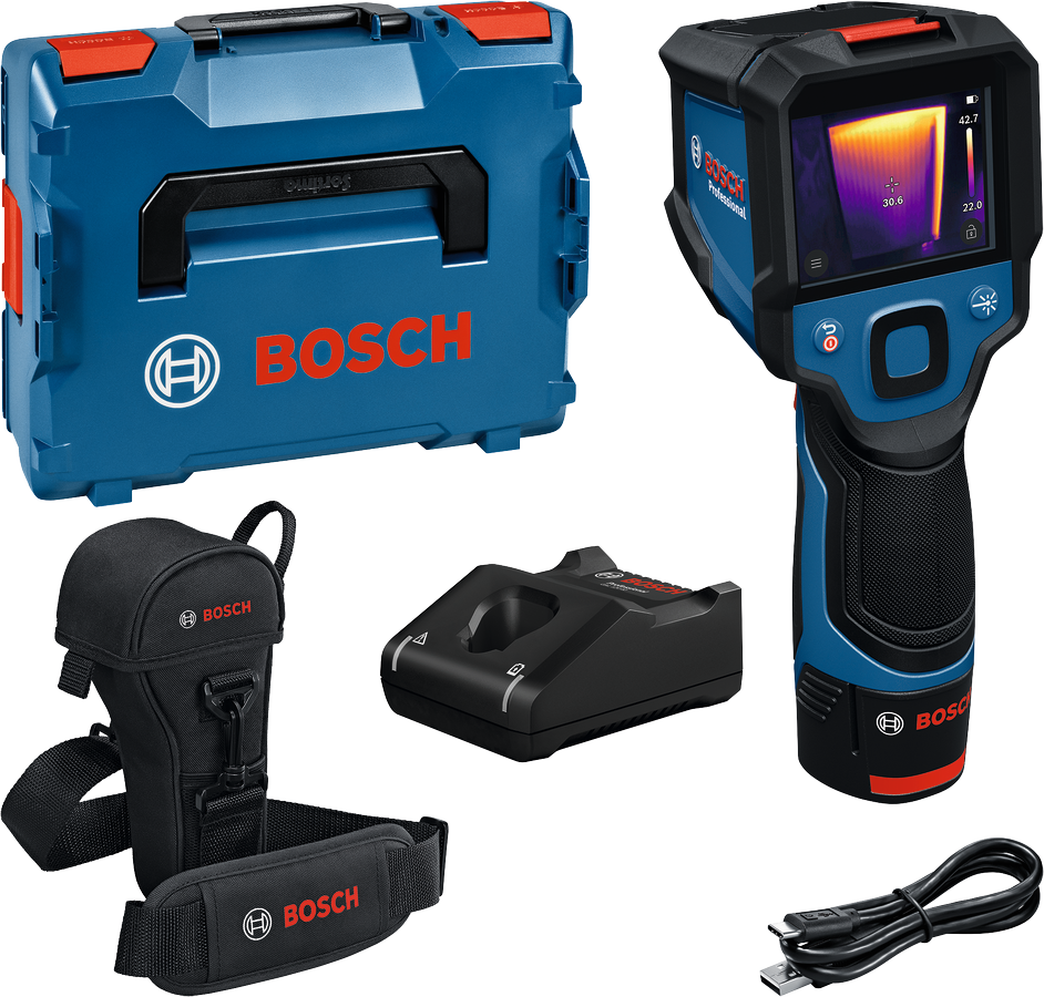 Bosch GTC 12V-450-13 Termokamera