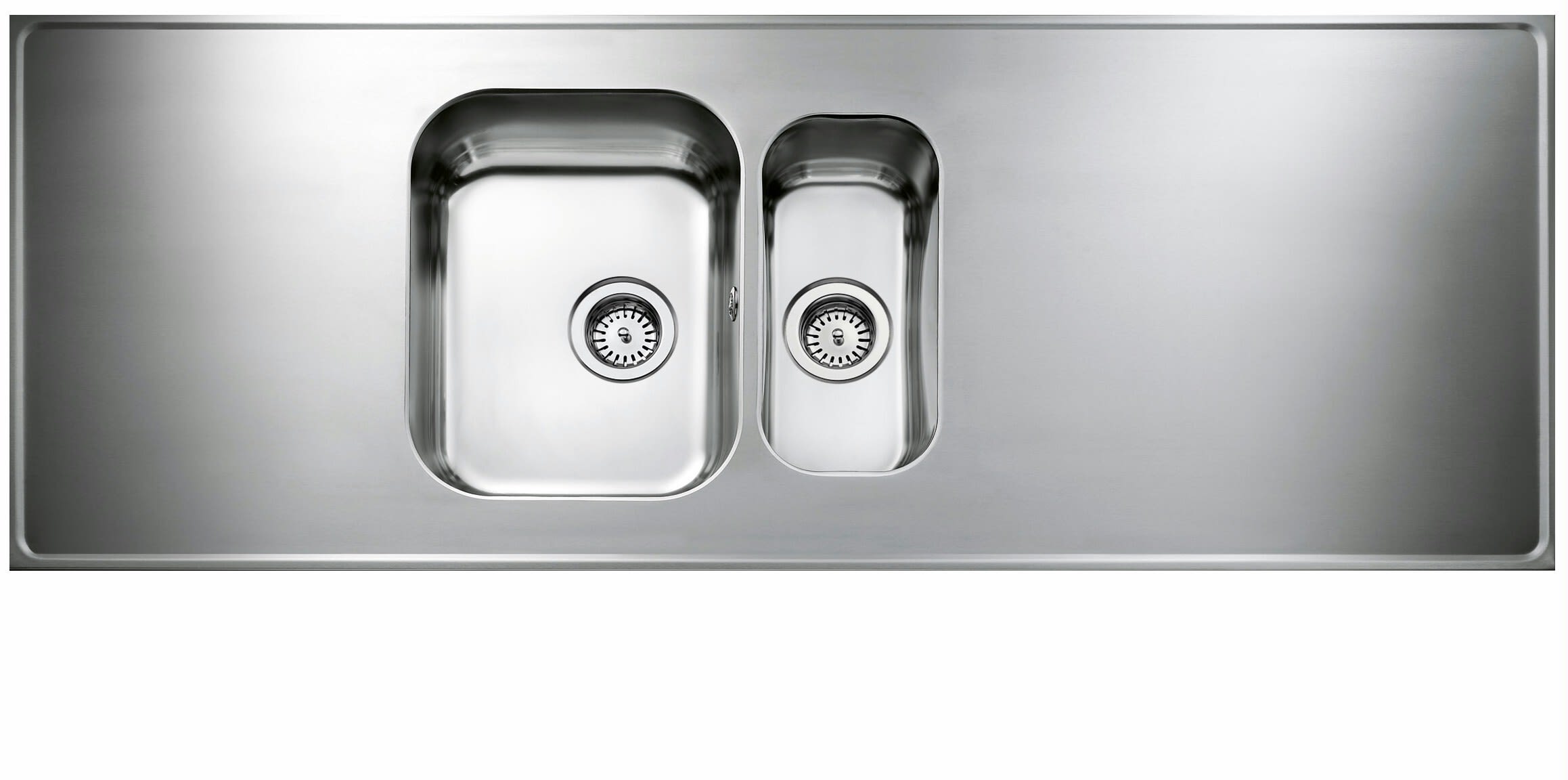 Intra Atlantic AG16-KV Diskbänk 1600x600 mm, vändbar