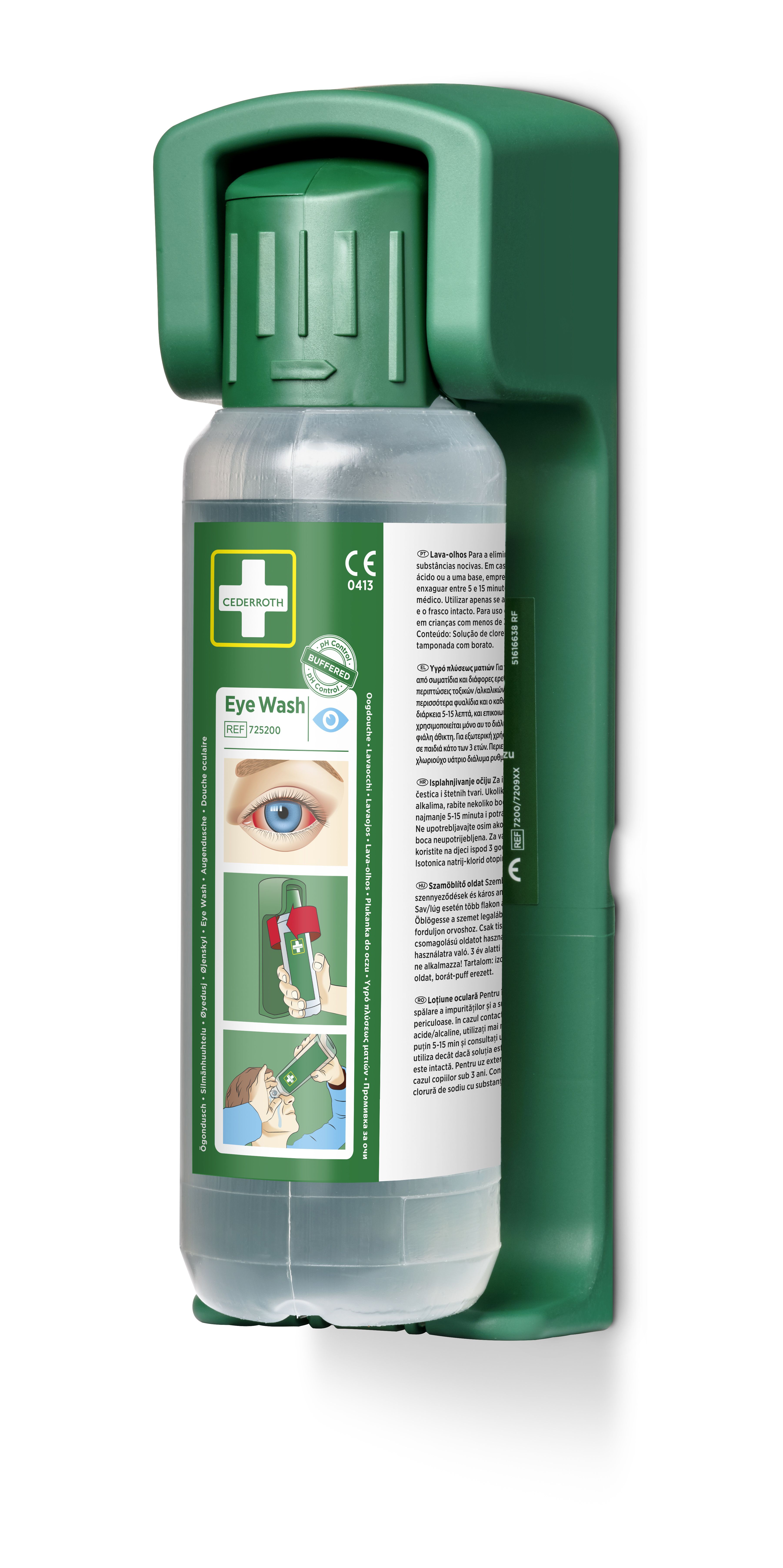 Cederroth 7200 Vägghållare