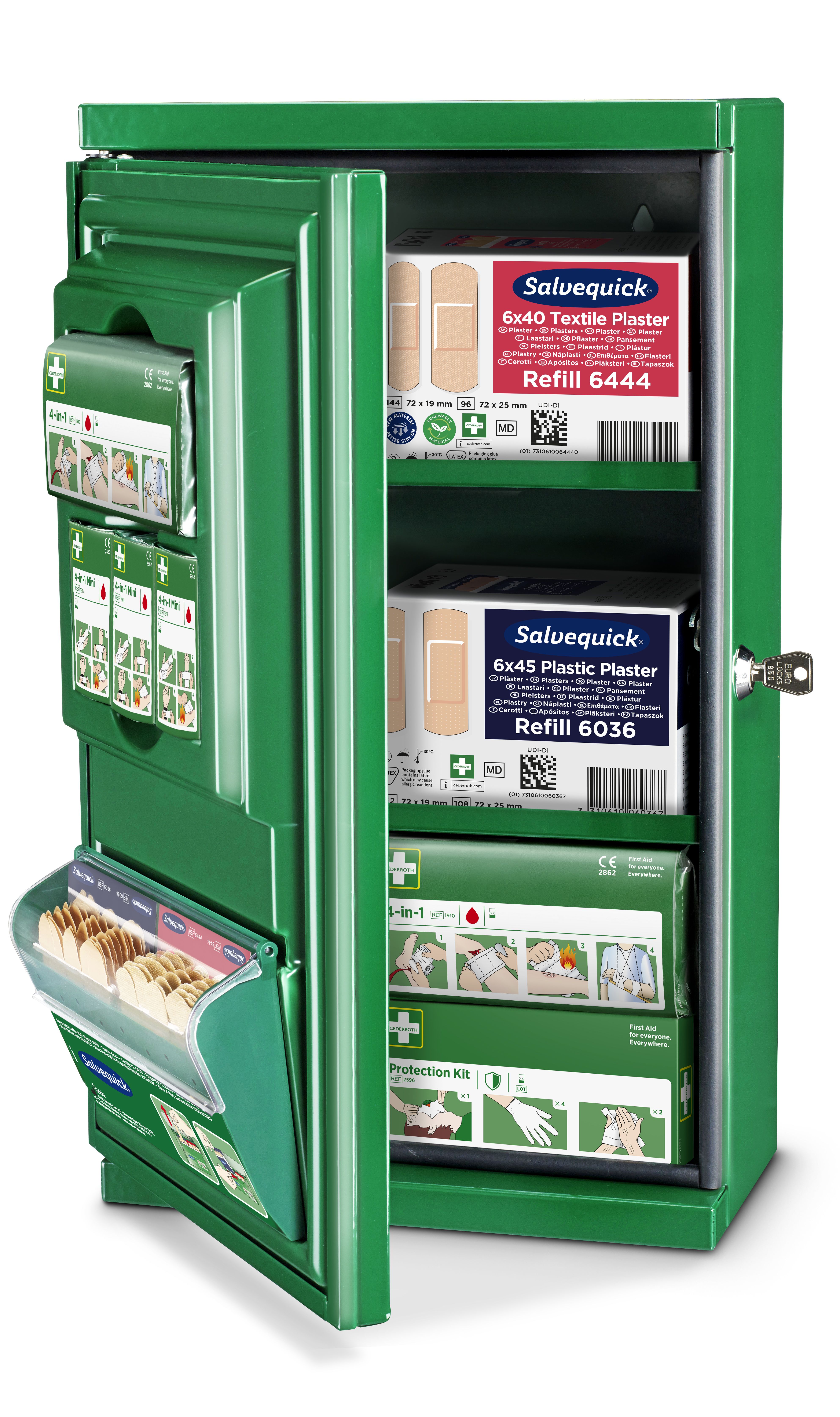 Cederroth - First aid cabinet mini