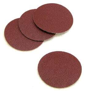 PELA 489149 Kardborrerondell 50 mm K320