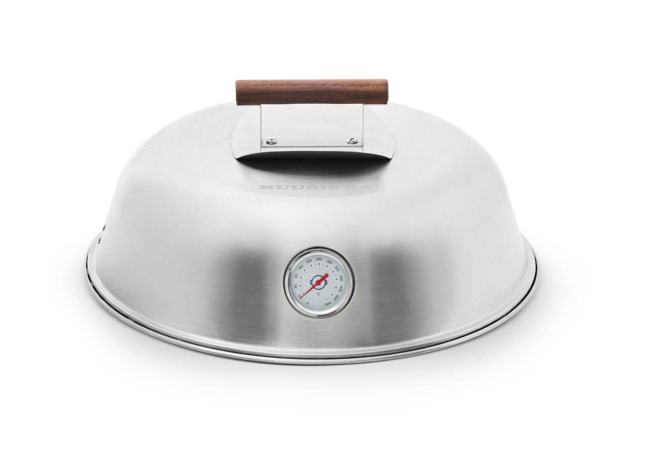 Muurikka 54920950 Lock 48 cm, med integrerad termometer
