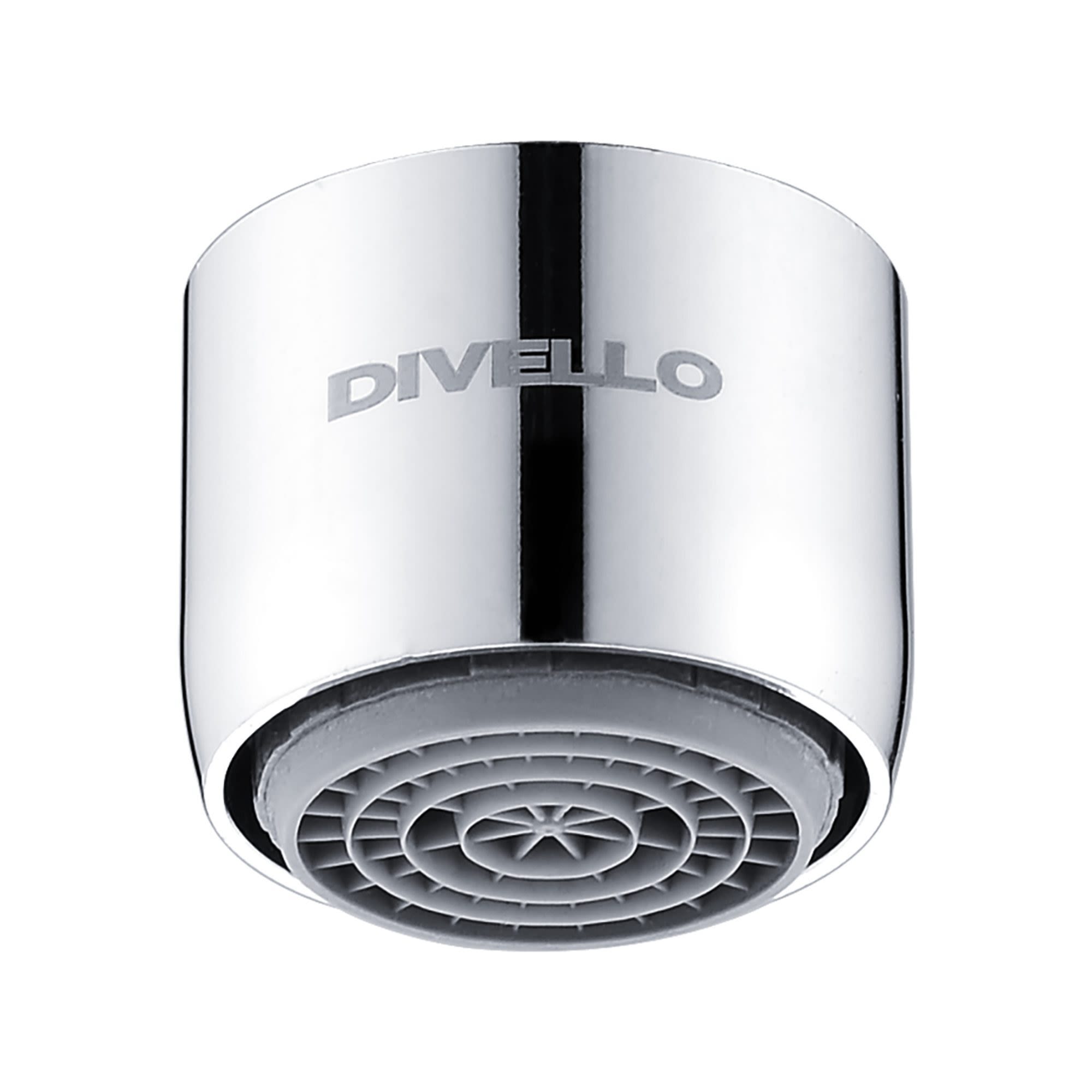 DIVELLO Defend M22 Strålsamlare M22x1.0 mm, 10-pack 8 l/min