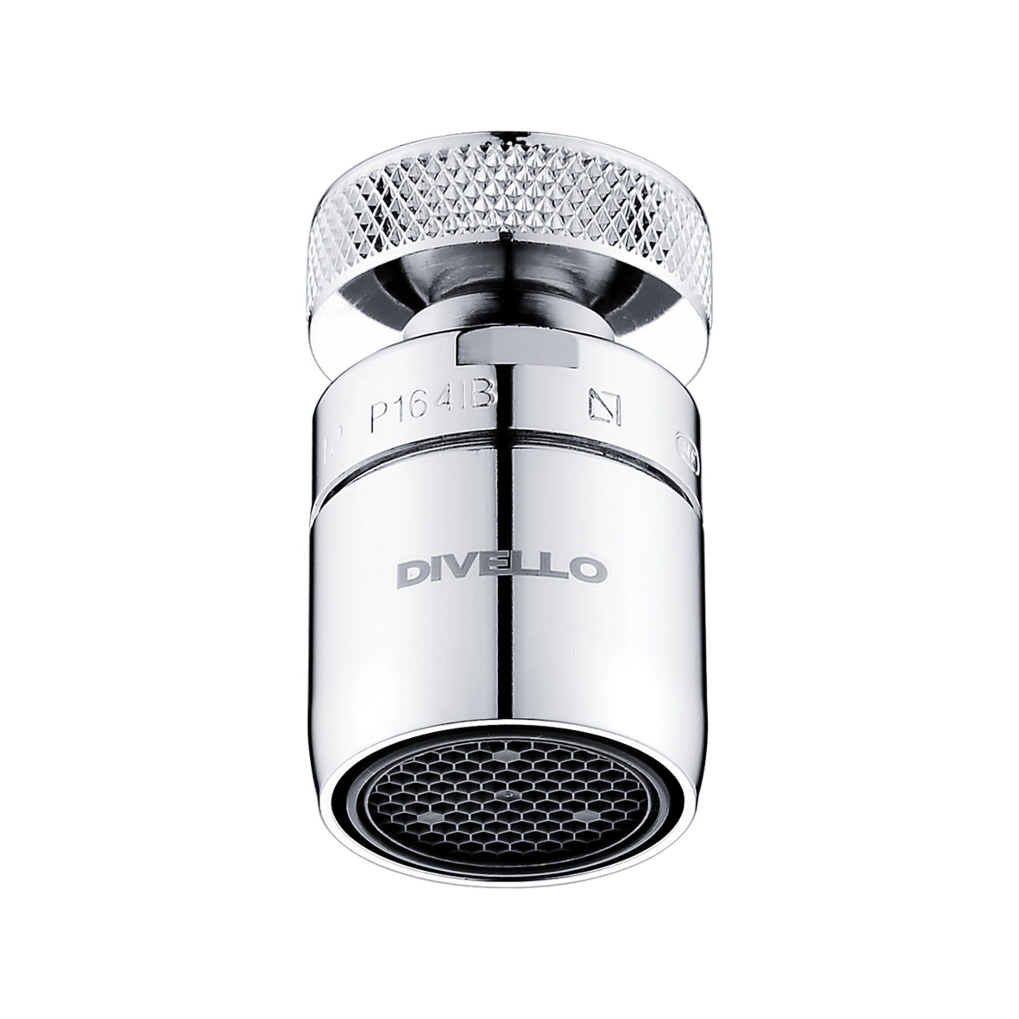 DIVELLO Basic M22 Strålsamlare med kulled, M22x1.0 mm, 5-pack