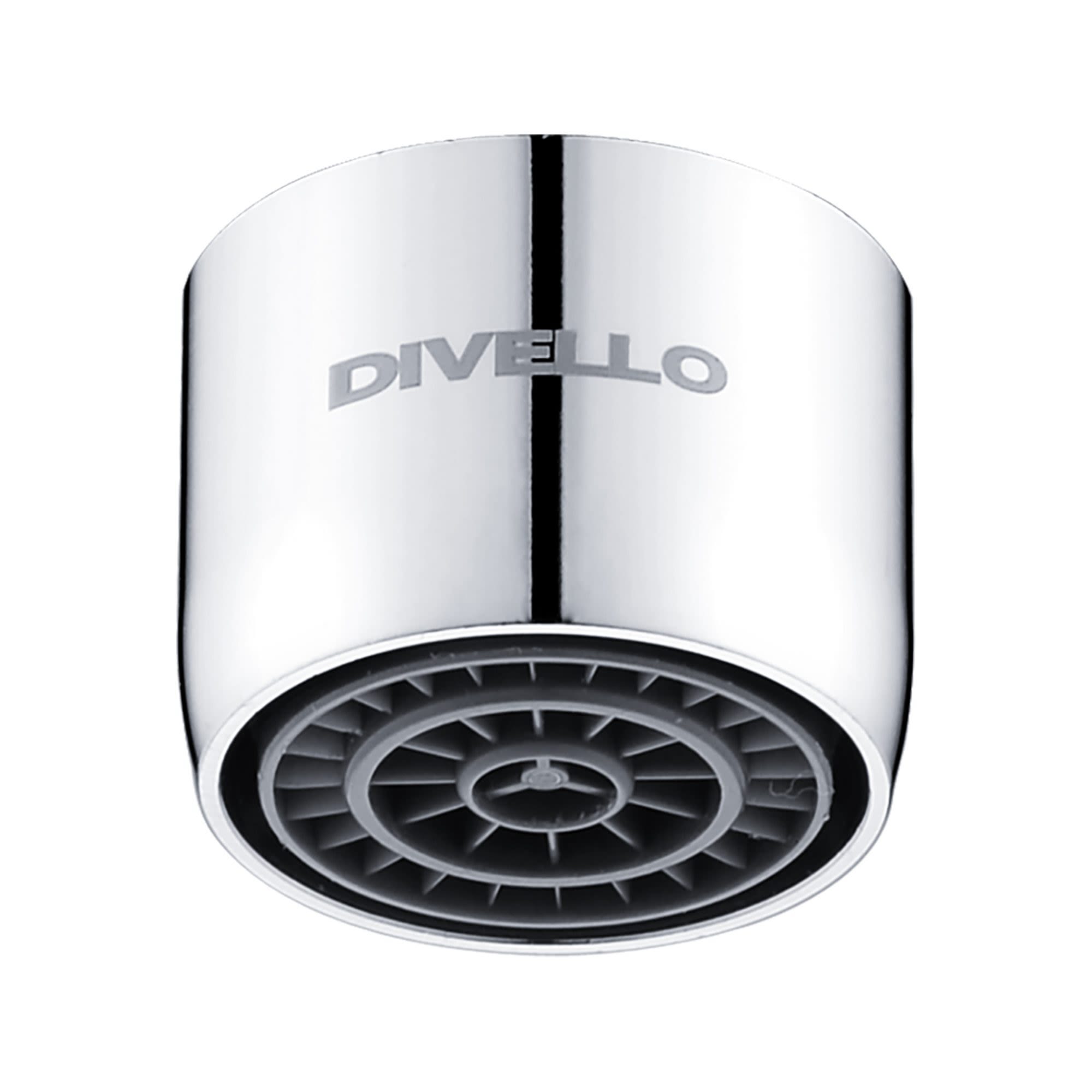 DIVELLO Clinic M22 Strålsamlare M22x1.0 mm, 10-pack 6 l/min
