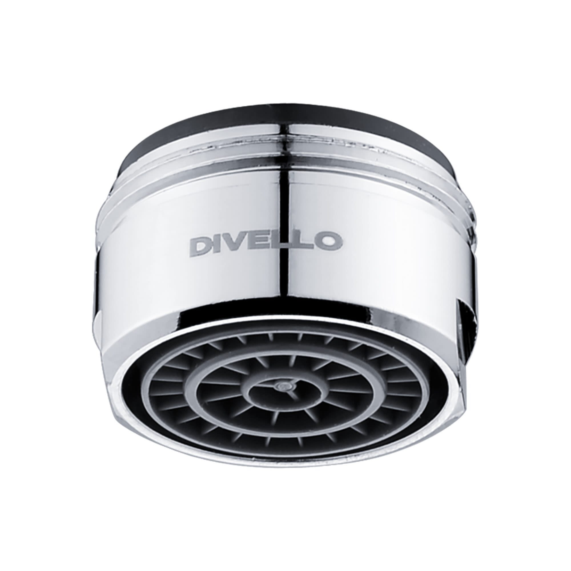 DIVELLO Clinic M24 Strålsamlare M24x1.0 mm, 10-pack 5 l/min
