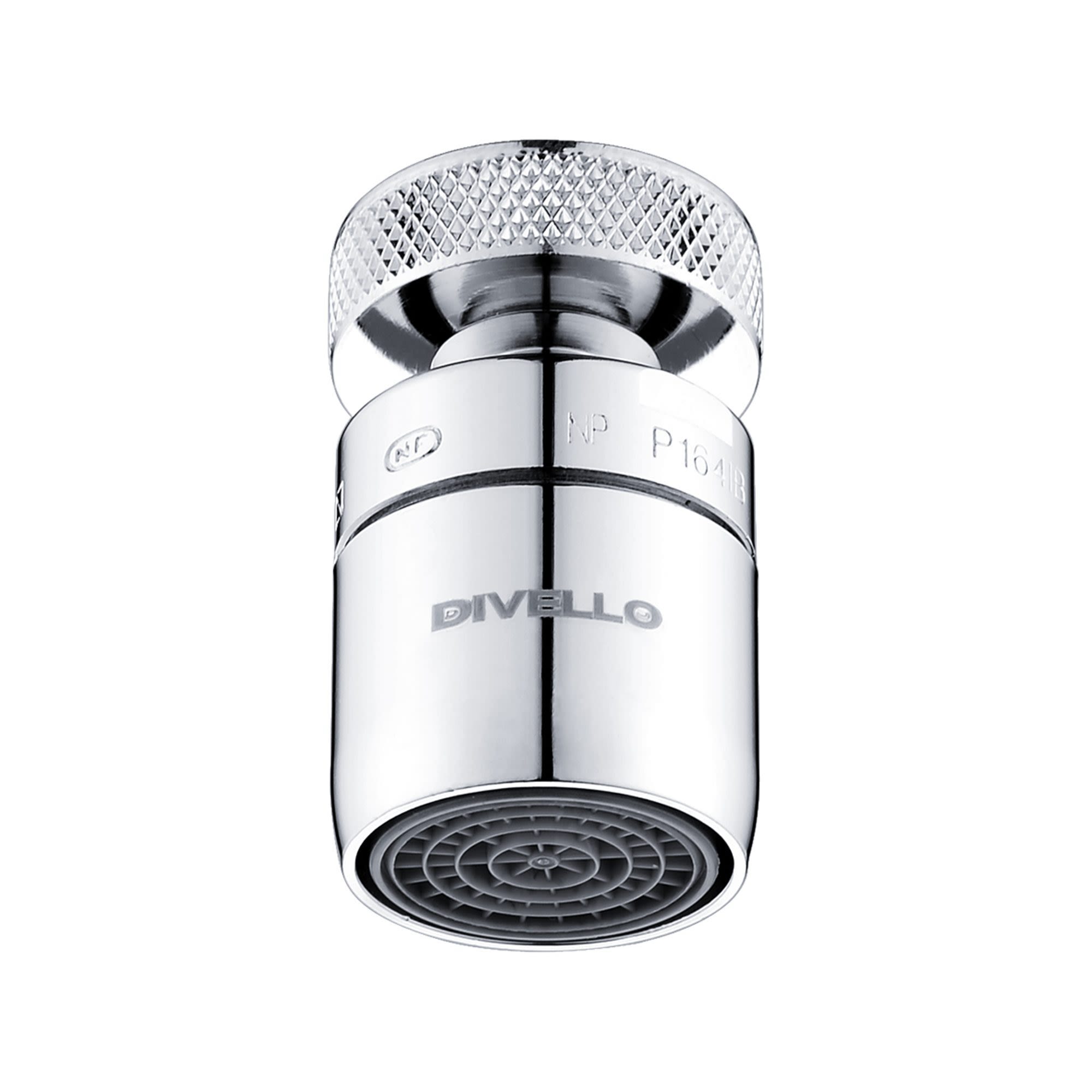Divello Ejector M22 Strålesamler med kuleledd, M22, 5-pakk 6 l/min