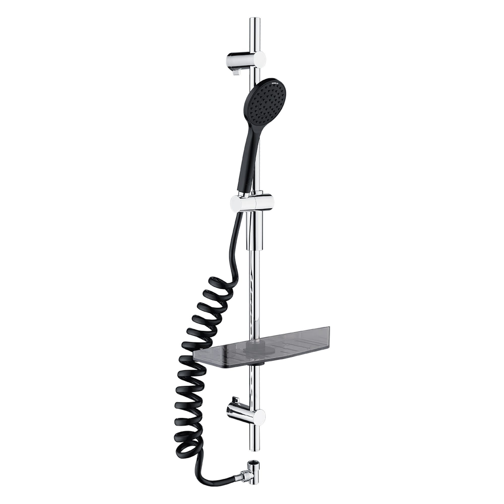 DIVELLO Antibac 1F Duschset 1/2