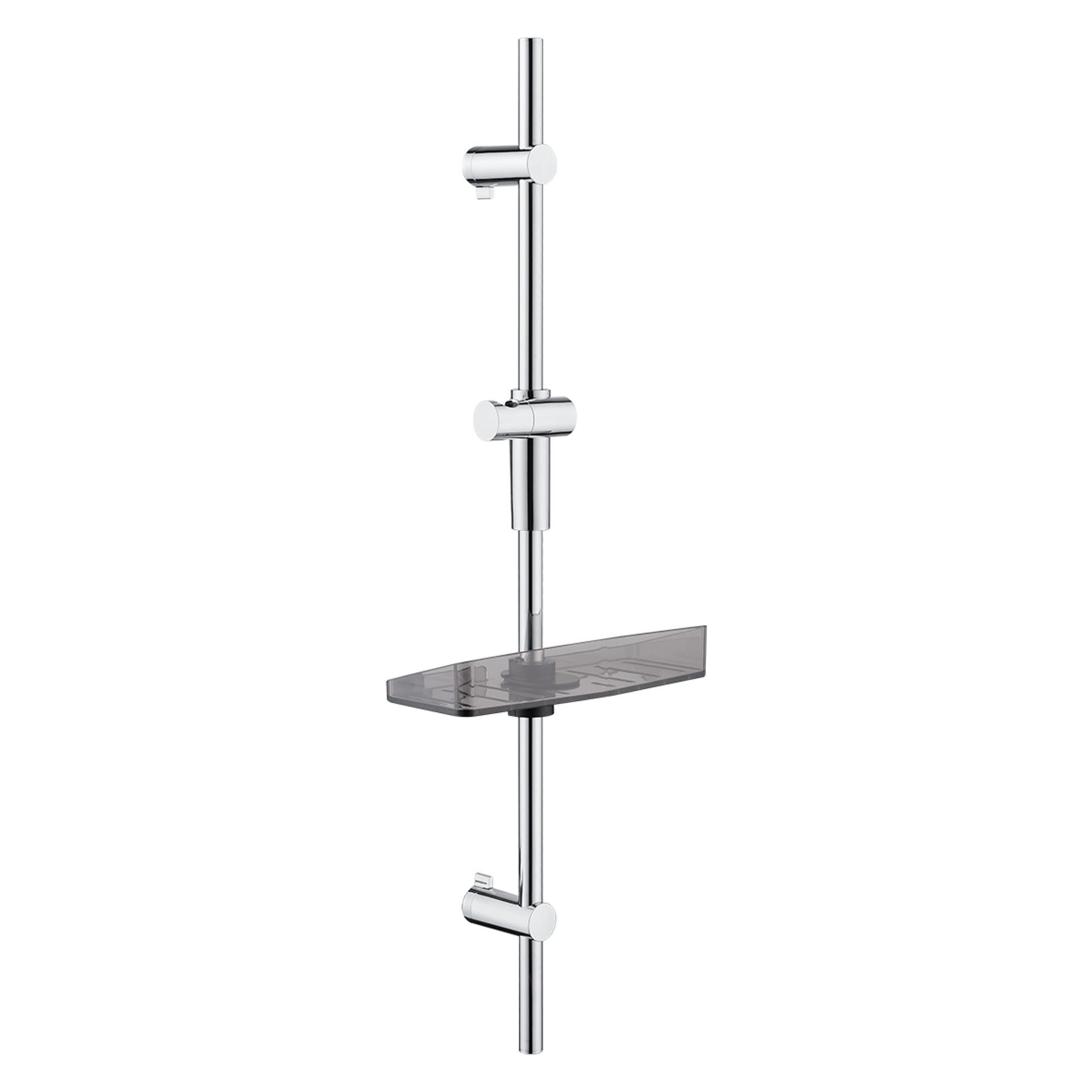 DIVELLO Rig 90 Duschstång Ø 22 mm Krom