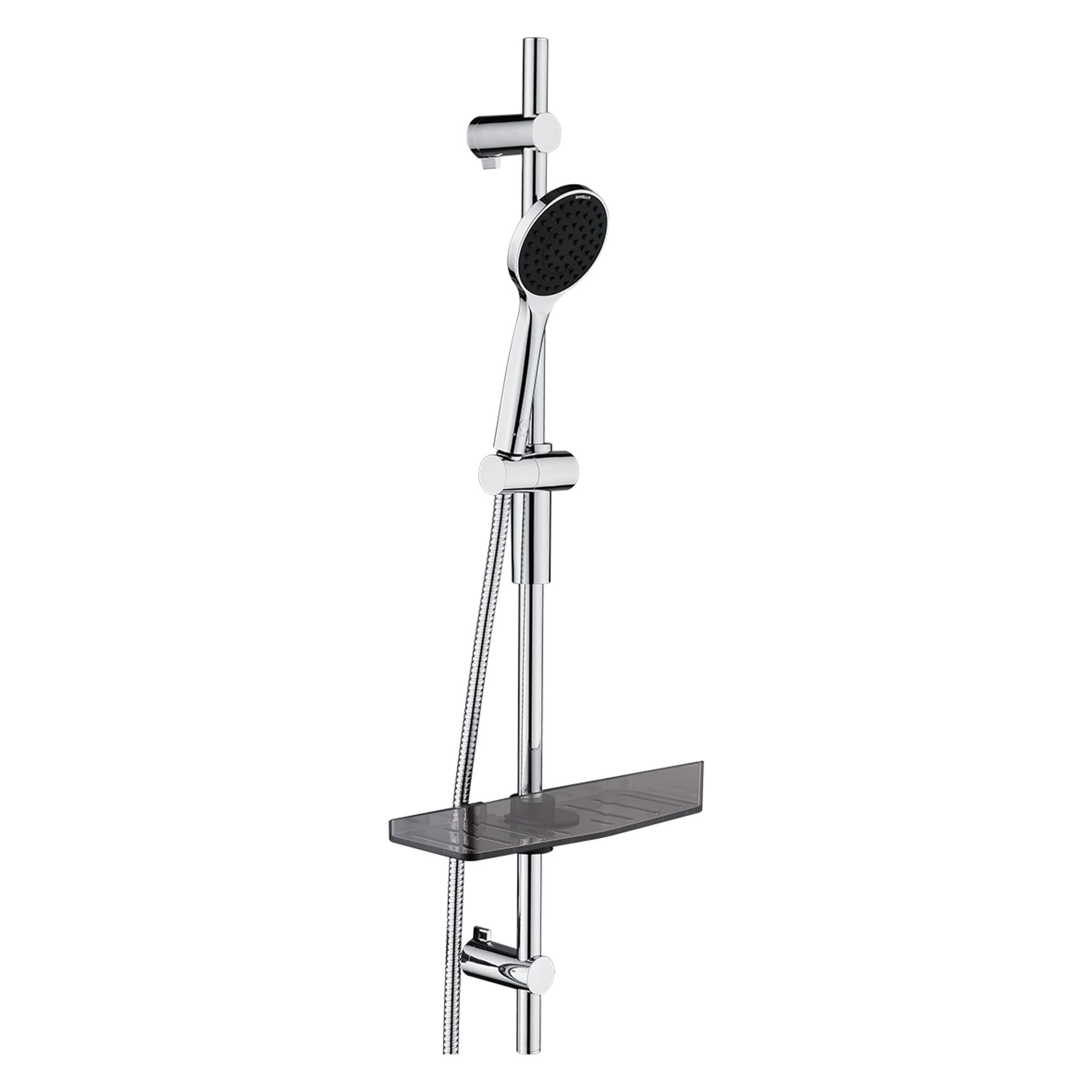 DIVELLO Senso 1F Duschset 1/2