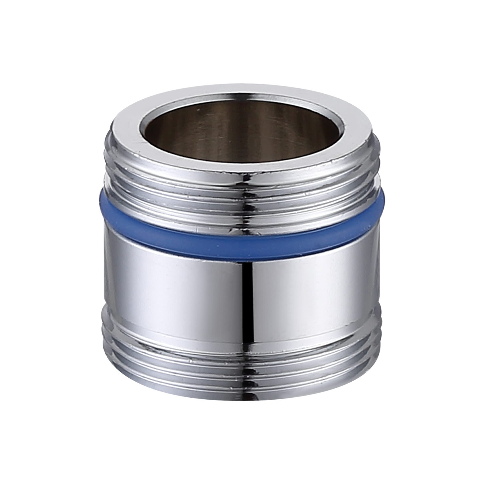 DIVELLO IN-M21.5xM22 Adapter till strålsamlare, IN-M21.5x1.0 X M22x1.0 mm