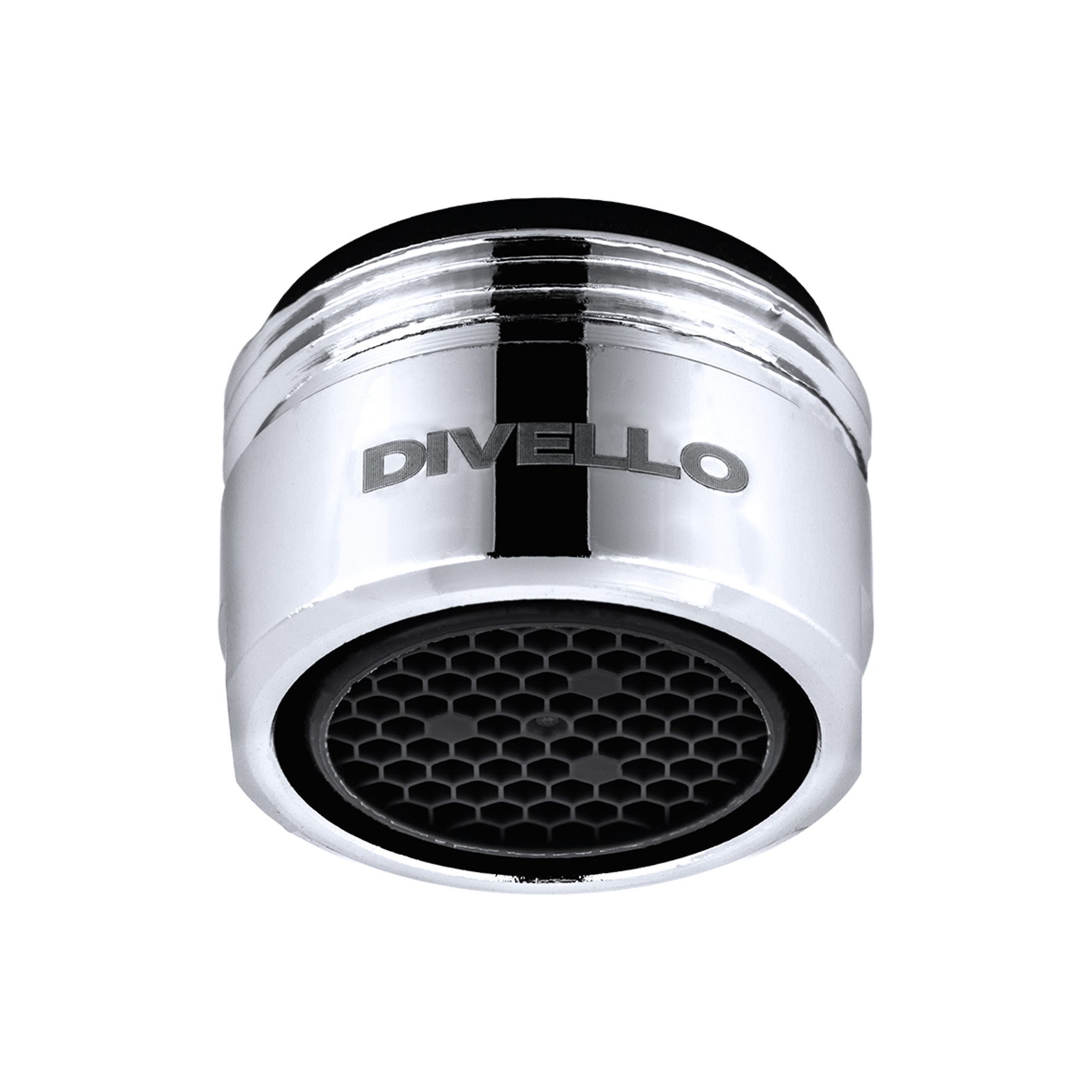 DIVELLO Strict M20 Strålsamlare M20x1.0 mm 8 l/min