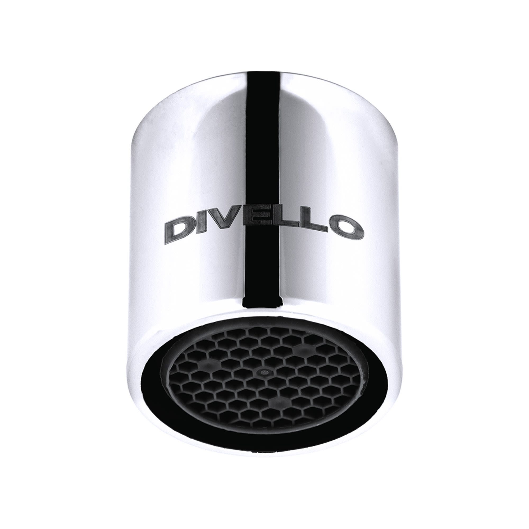 DIVELLO Strict M16 Strålsamlare M16x1.0 mm 5 l/min