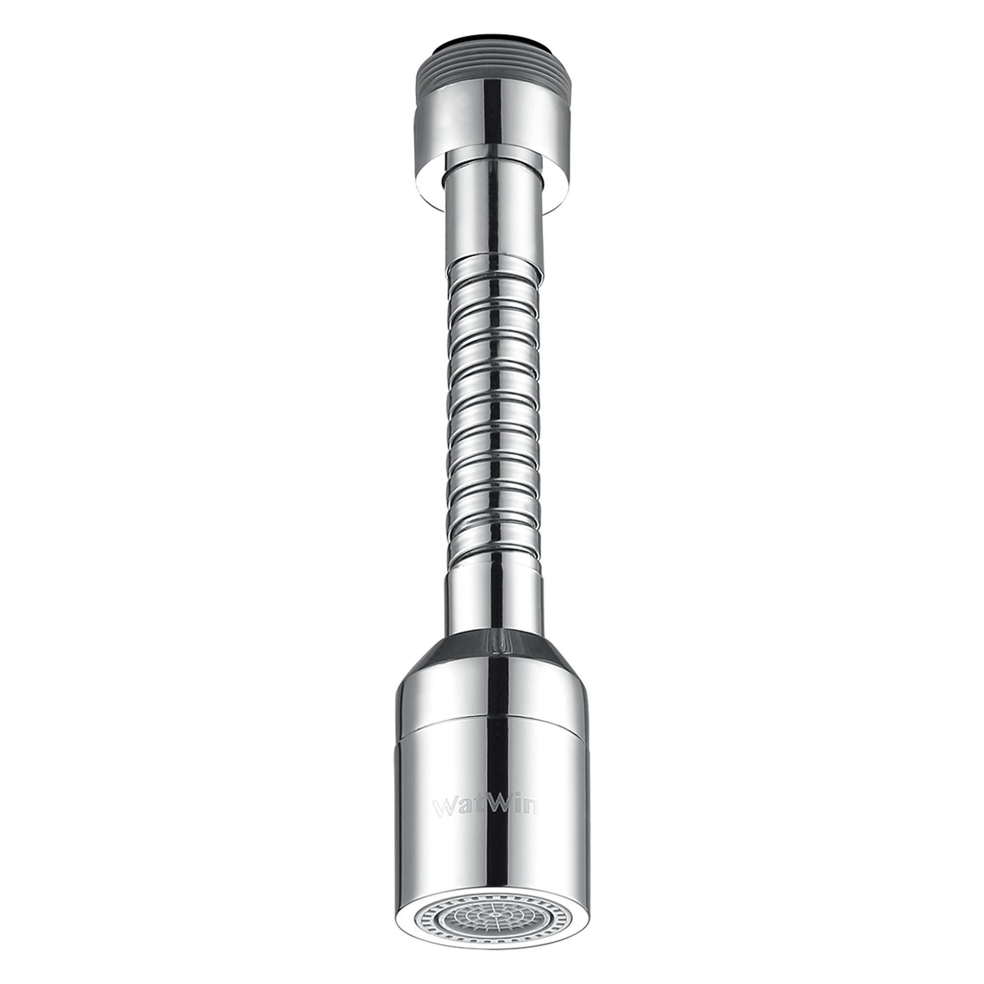WatWin Select M22+24 Strålsamlare med slang, M22x1.0 + M24x1.0 mm